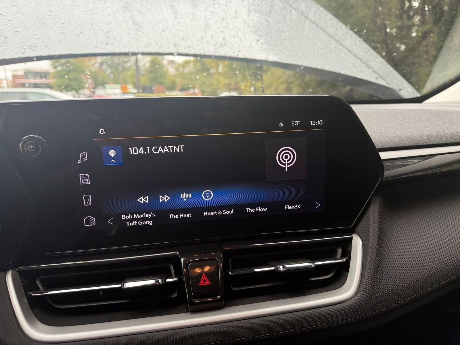 Thumbnail: 2025 Chevrolet TrailBlazer - 21