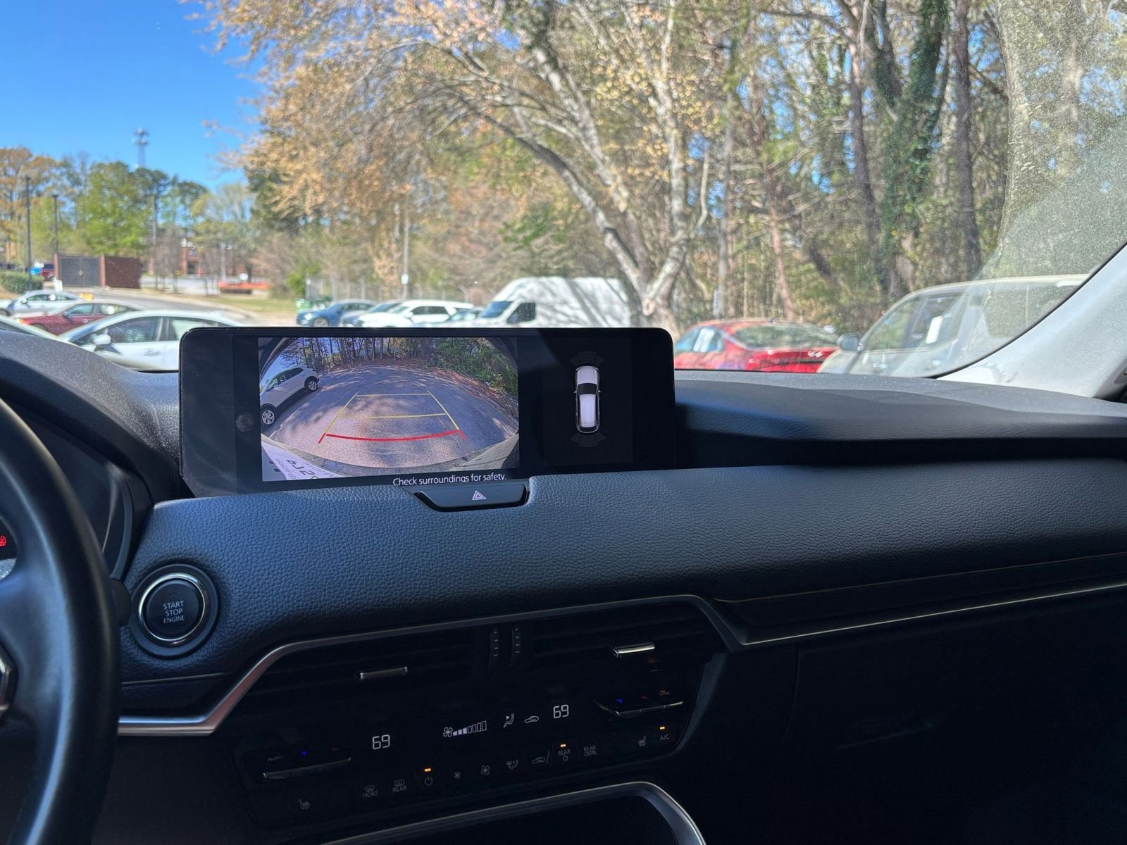 Thumbnail: 2025 Mazda CX-90 - 27