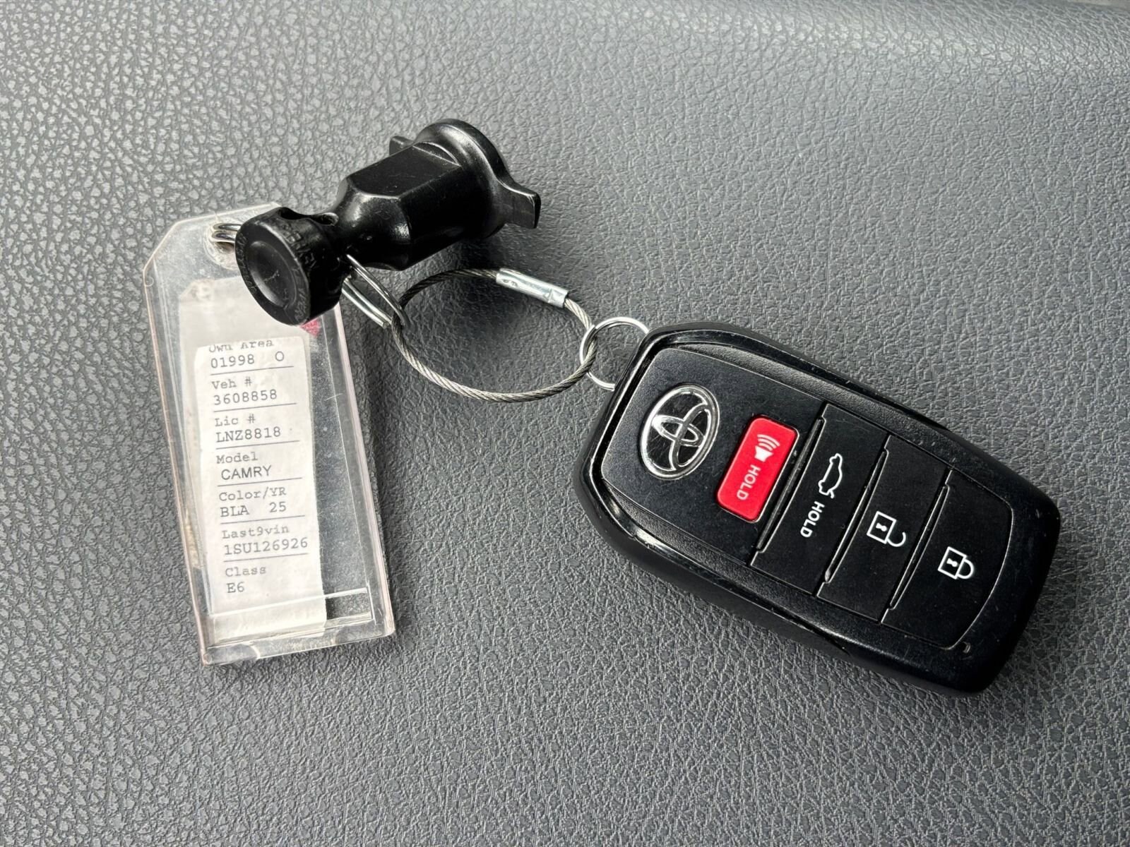 Thumbnail: 2025 Toyota Camry - 22