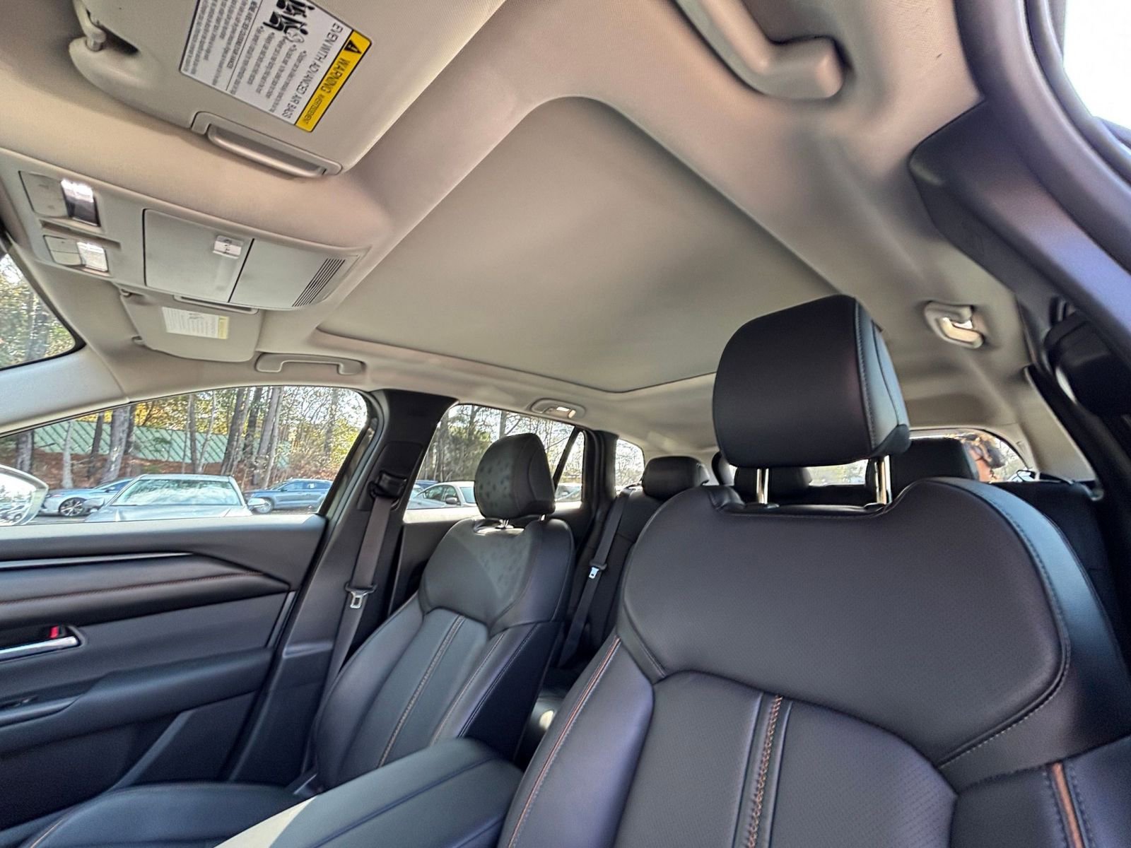 Thumbnail: 2025 Mazda CX-50 - 30