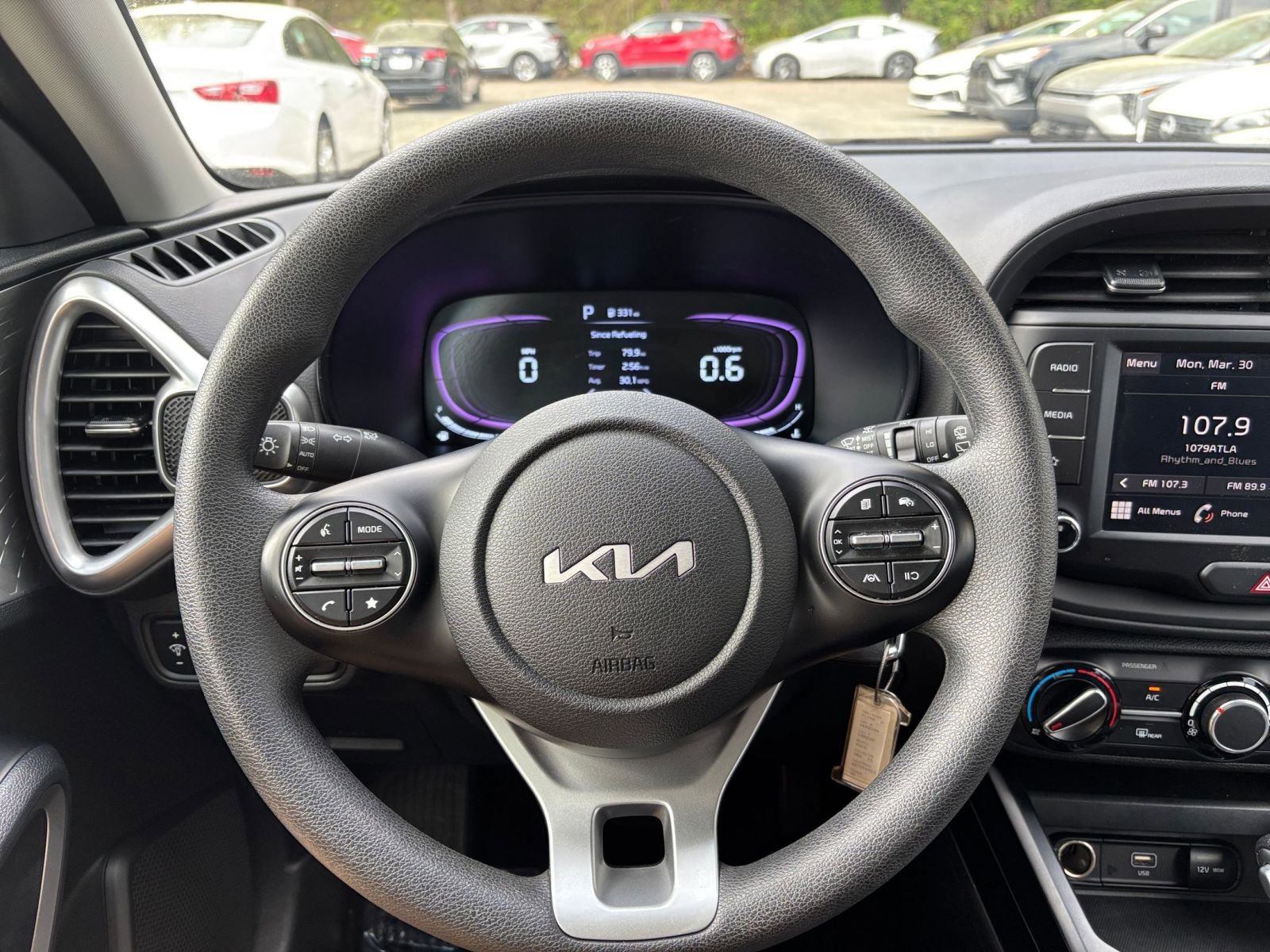 Thumbnail: 2025 Kia Soul - 34