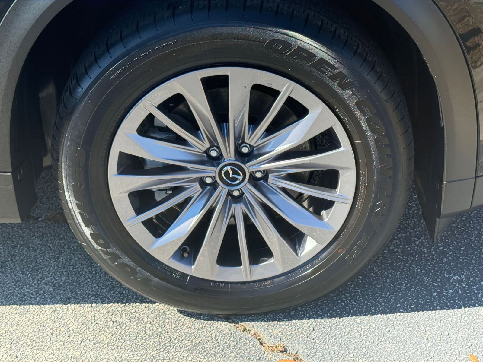 Thumbnail: 2025 Mazda CX-90 - 30