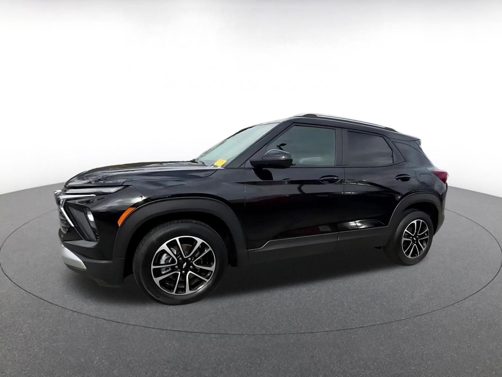 Thumbnail: 2025 Chevrolet TrailBlazer - 8