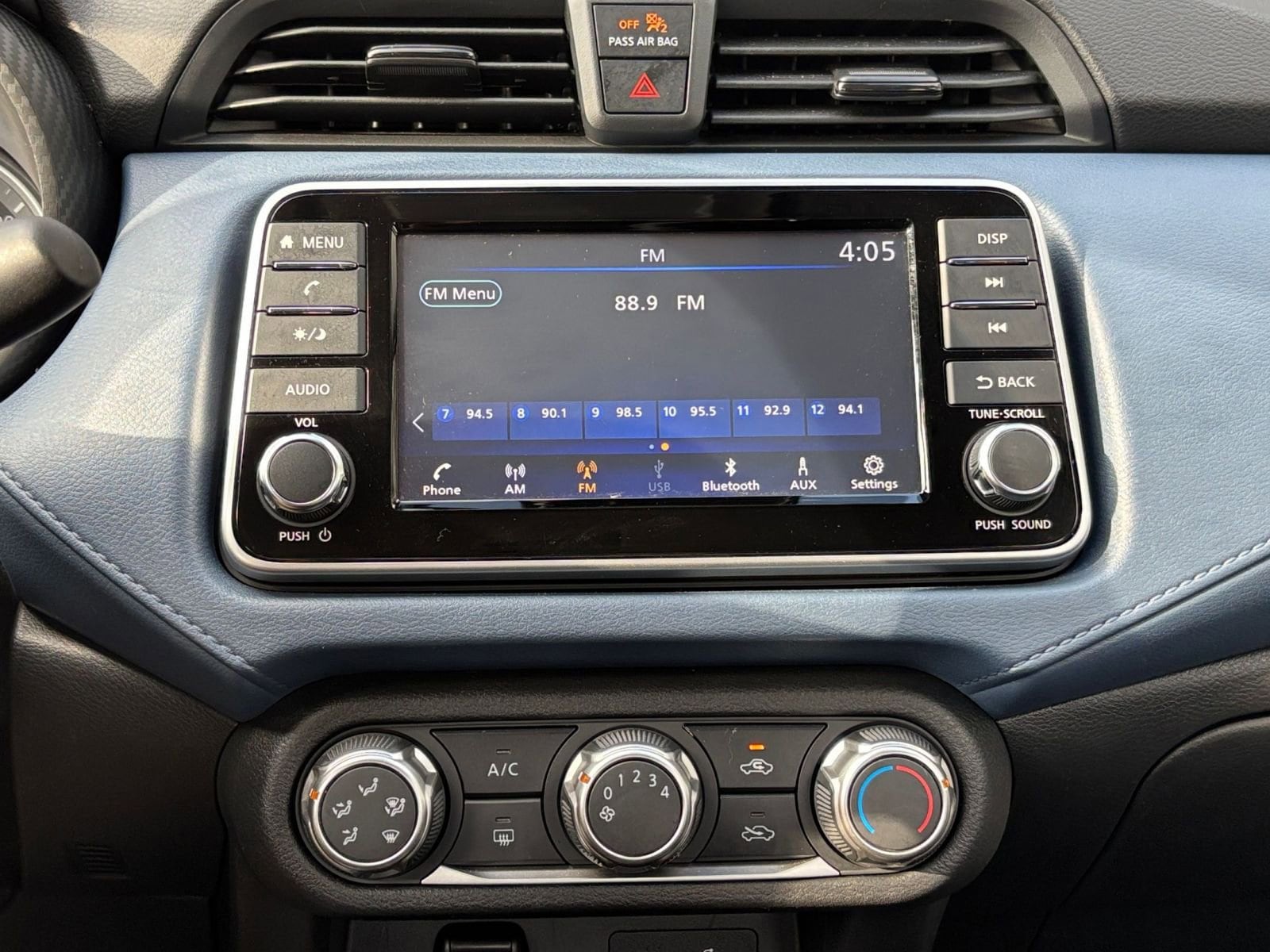 Thumbnail: 2025 Nissan Versa - 20