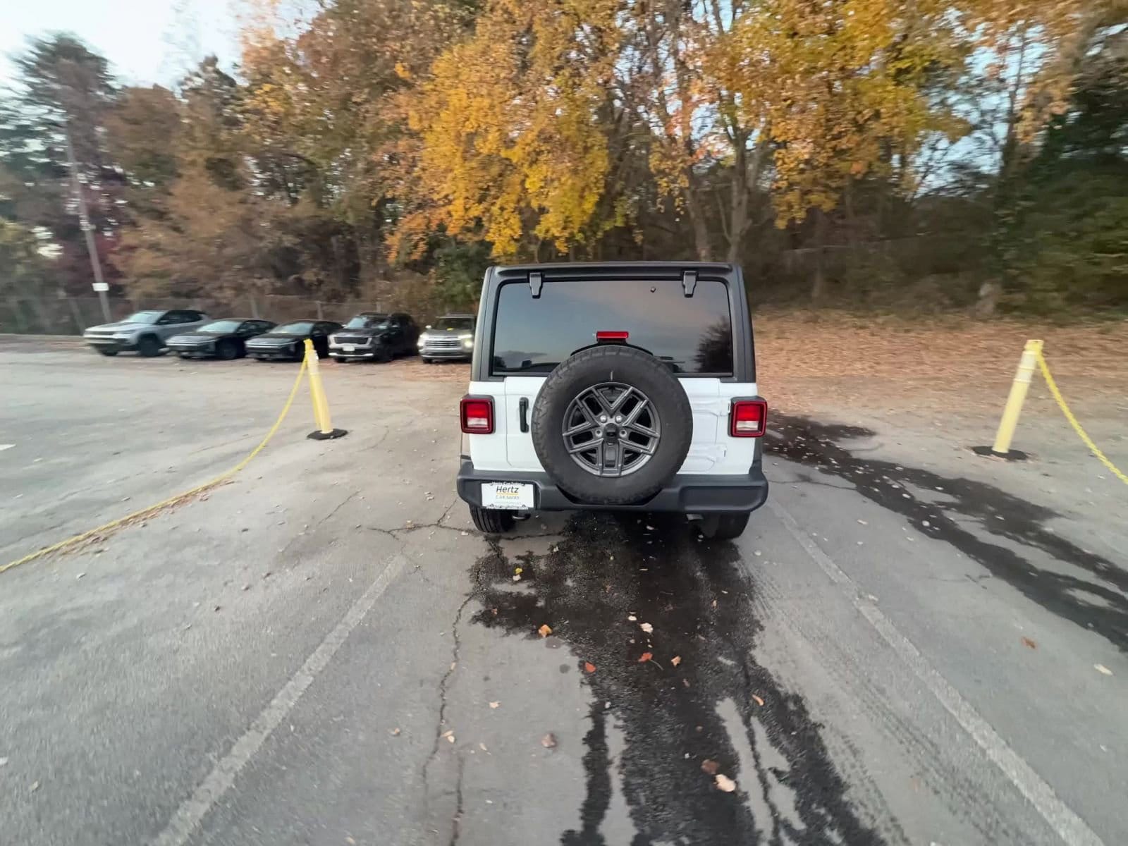 Thumbnail: 2025 Jeep Wrangler - 16