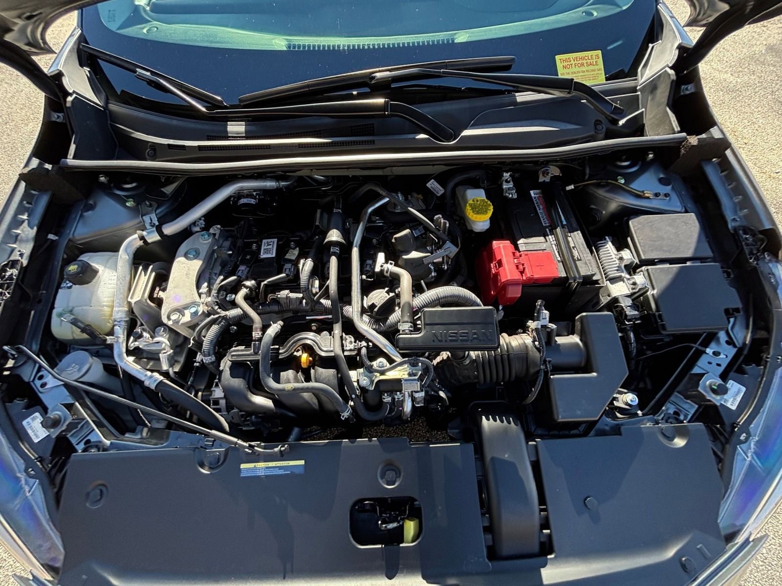 Thumbnail: 2025 Nissan Sentra - 32