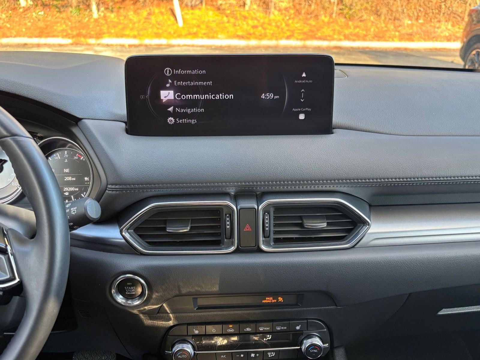 Thumbnail: 2025 Mazda CX-5 - 17