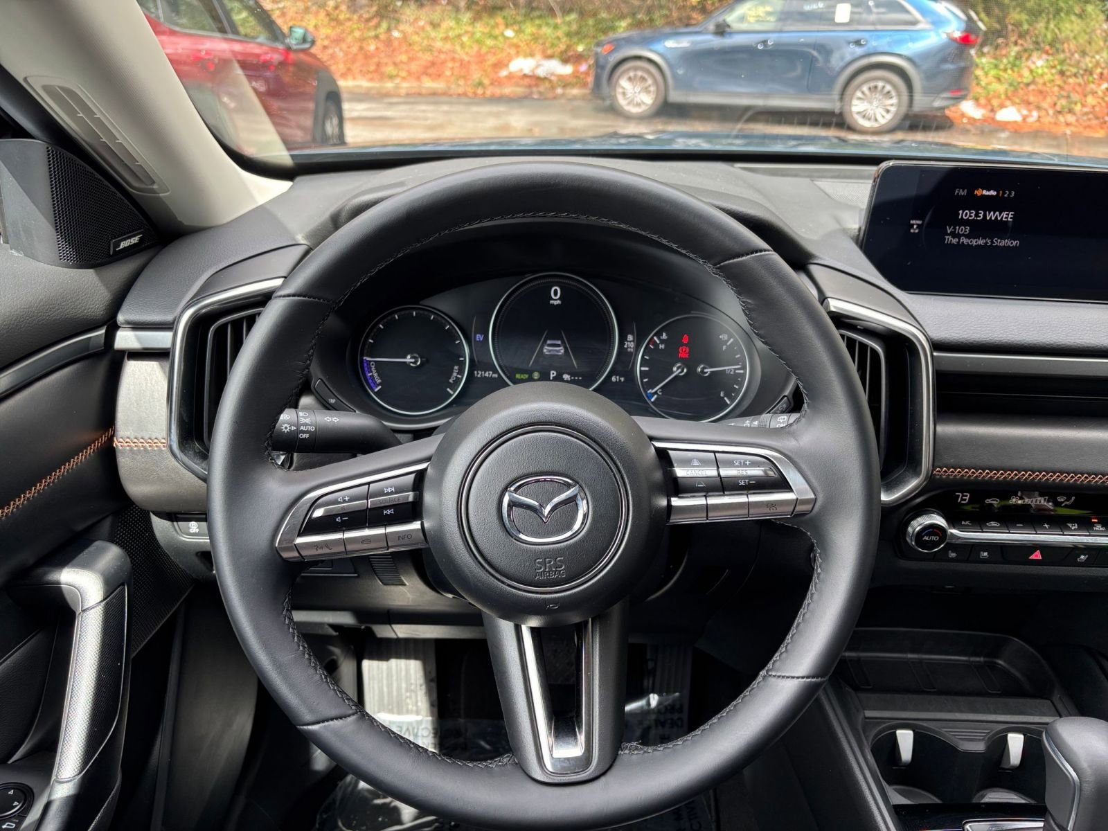 Thumbnail: 2025 Mazda CX-50 - 29