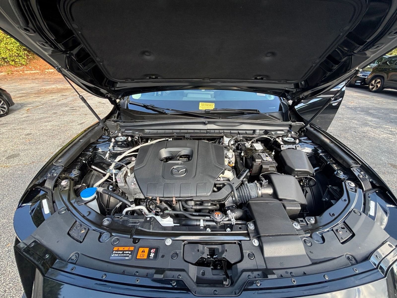 Thumbnail: 2025 Mazda CX-50 - 32