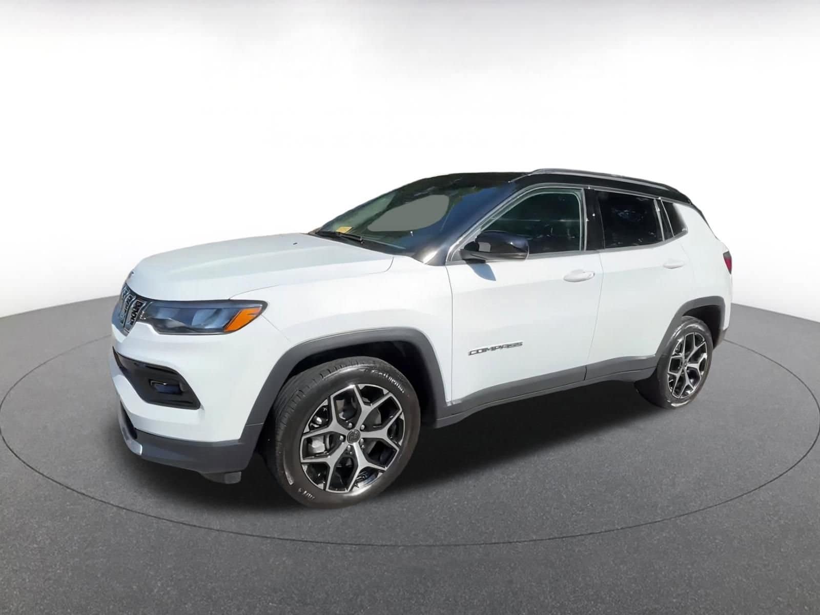Thumbnail: 2025 Jeep Compass - 8