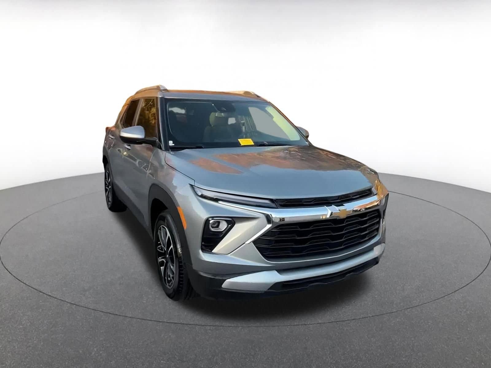 Thumbnail: 2025 Chevrolet TrailBlazer - 3