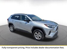 2025 Toyota RAV4 LE -
                  Stone Mountain, GA