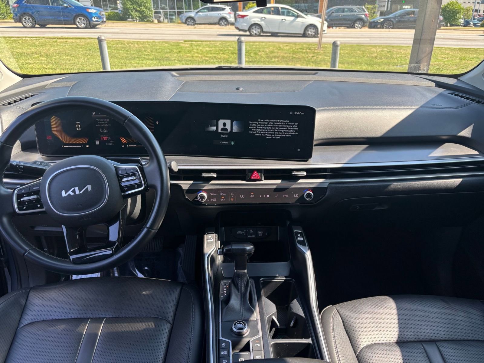 Thumbnail: 2024 Kia Sorento - 35