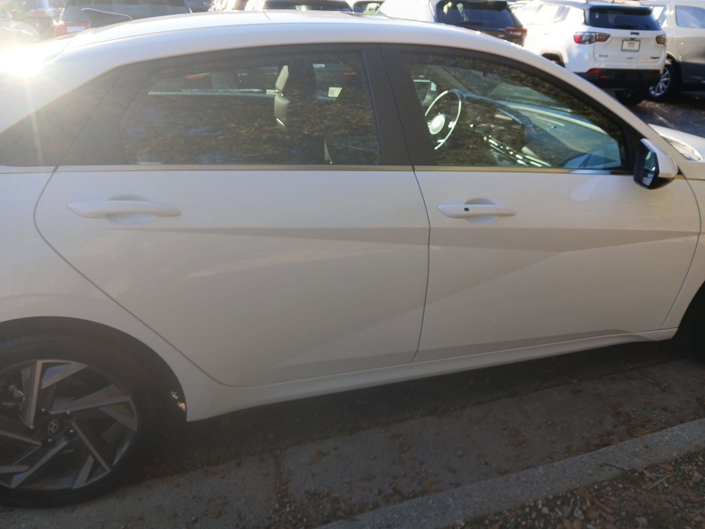 Thumbnail: 2025 Hyundai Elantra - 22