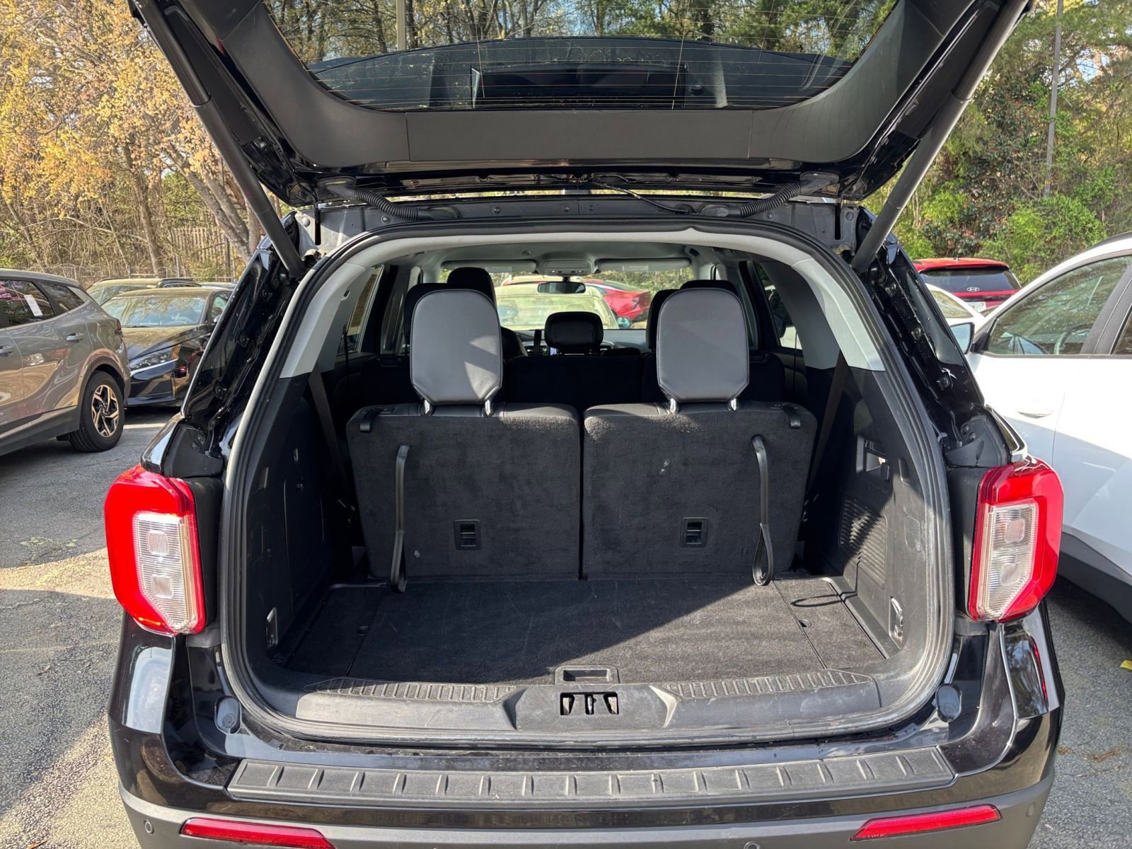 Thumbnail: 2024 Ford Explorer - 34