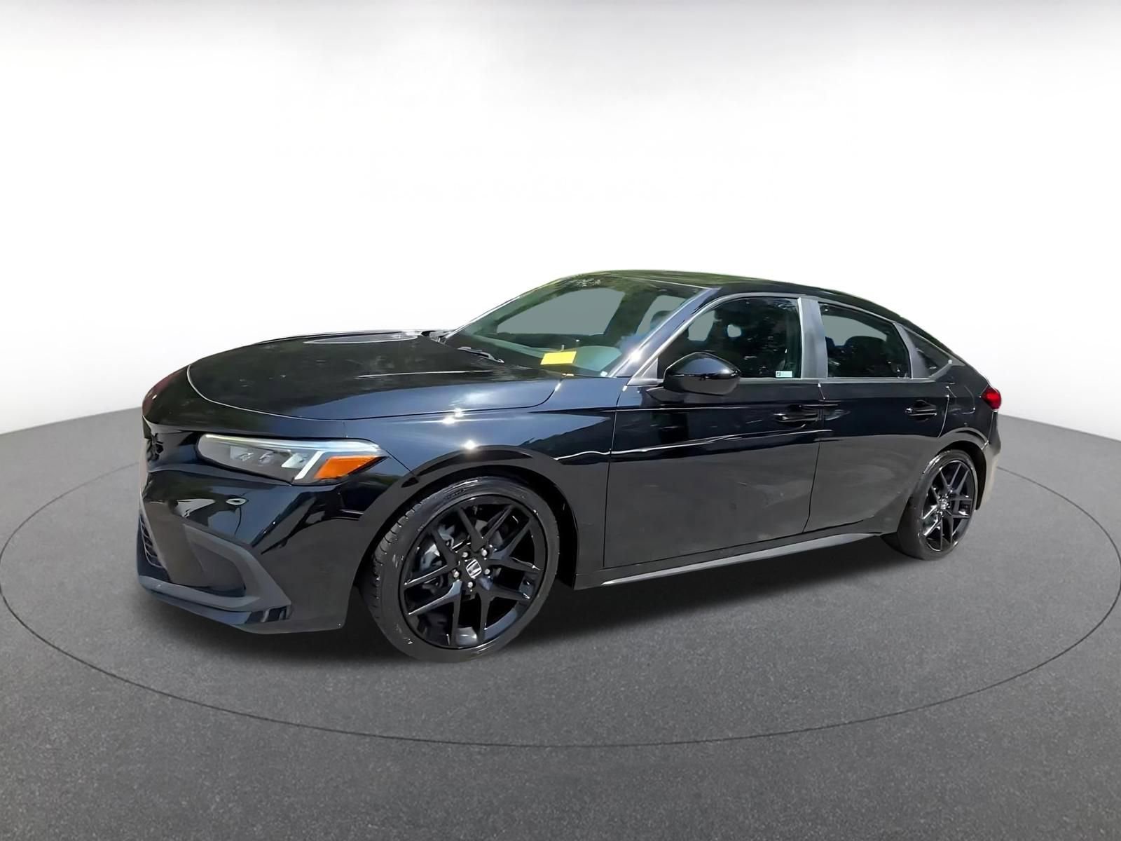 Thumbnail: 2024 Honda Civic - 8