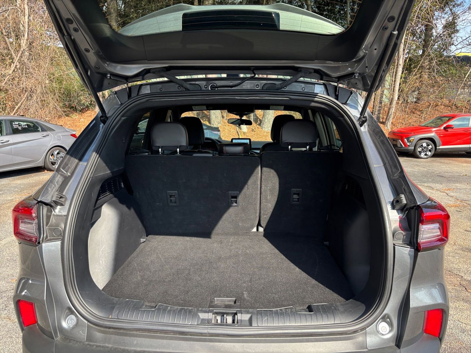 Thumbnail: 2025 Ford Escape - 31