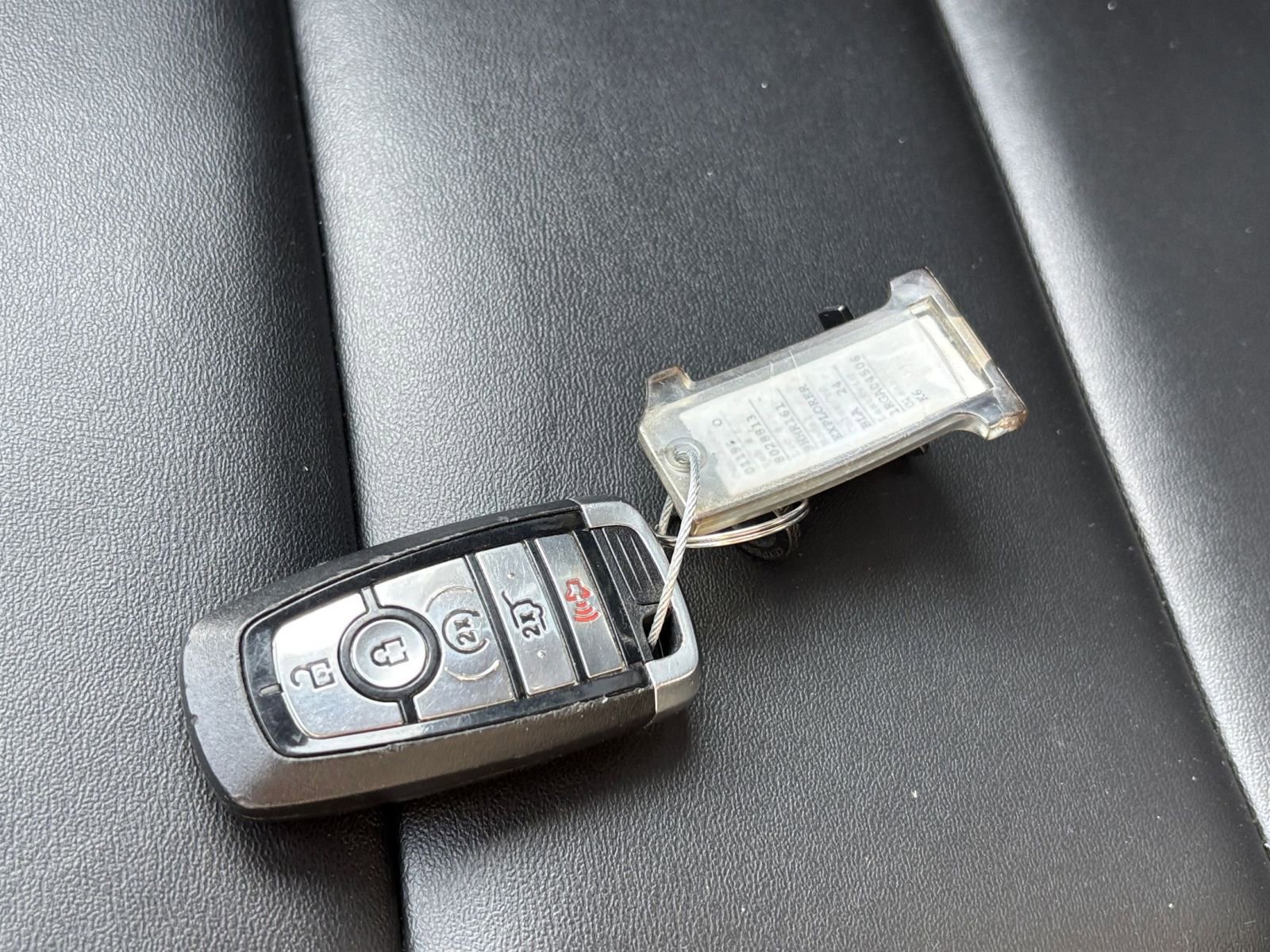 Thumbnail: 2024 Ford Explorer - 21