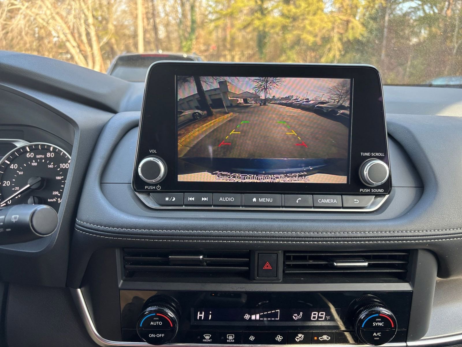 Thumbnail: 2025 Nissan Rogue - 25