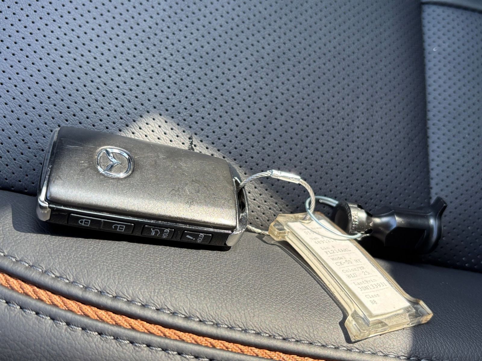 Thumbnail: 2025 Mazda CX-50 - 21