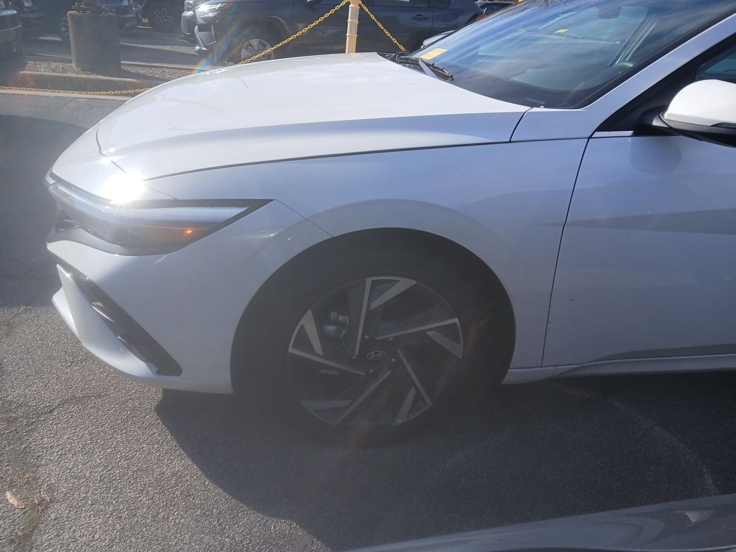 Thumbnail: 2025 Hyundai Elantra - 5