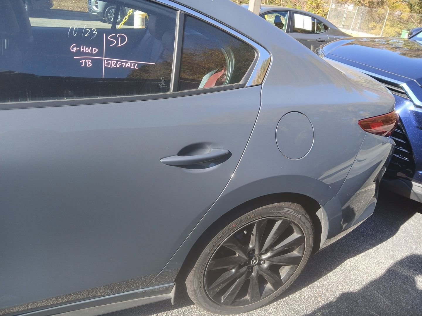 Thumbnail: 2025 Mazda Mazda3 - 5