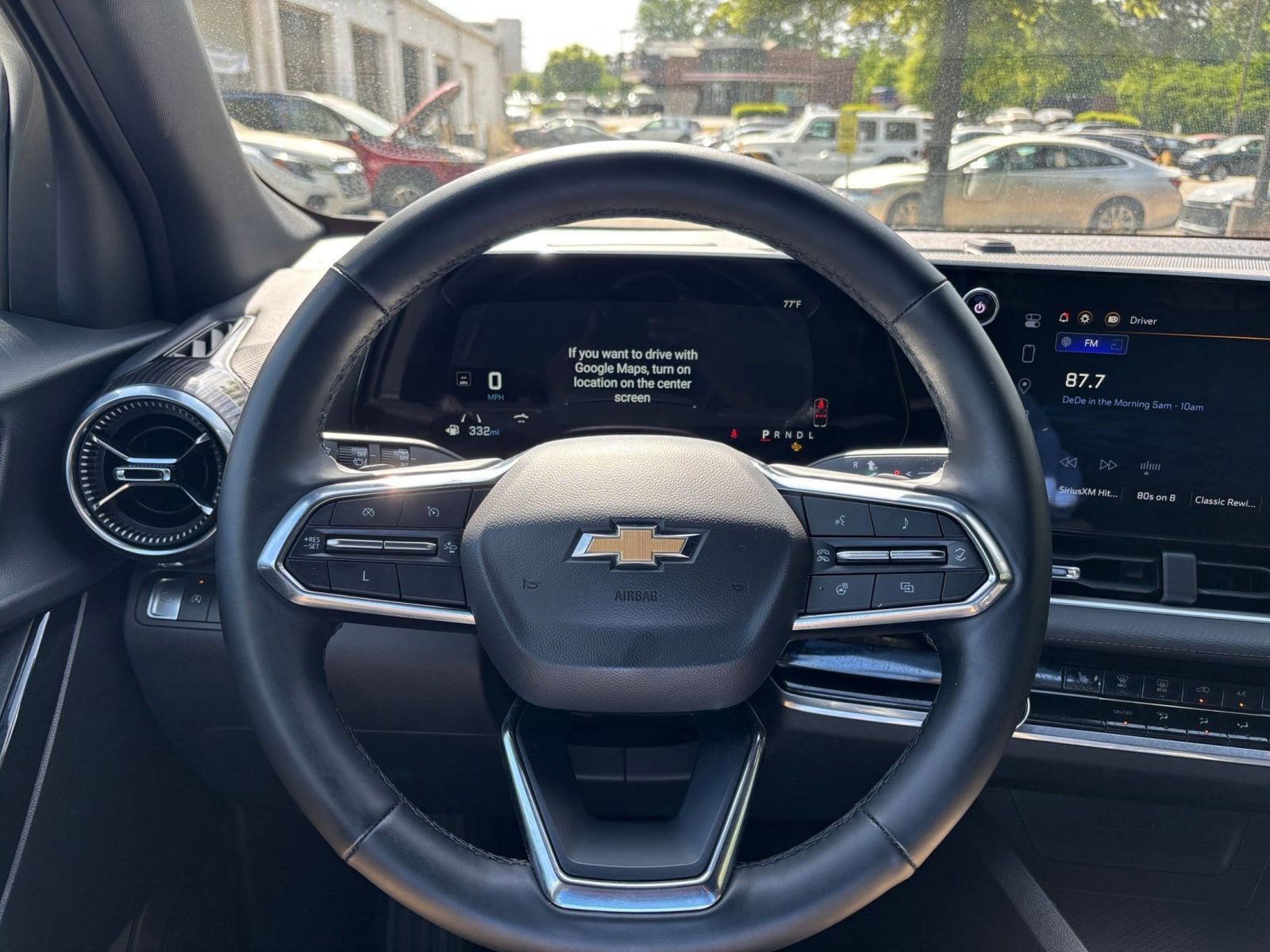 Thumbnail: 2025 Chevrolet Equinox - 29