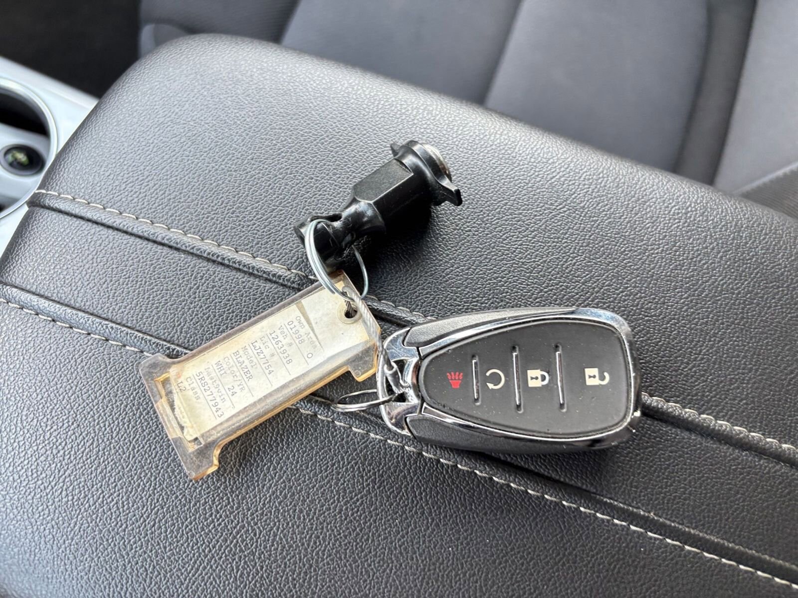 Thumbnail: 2024 Chevrolet Blazer - 21