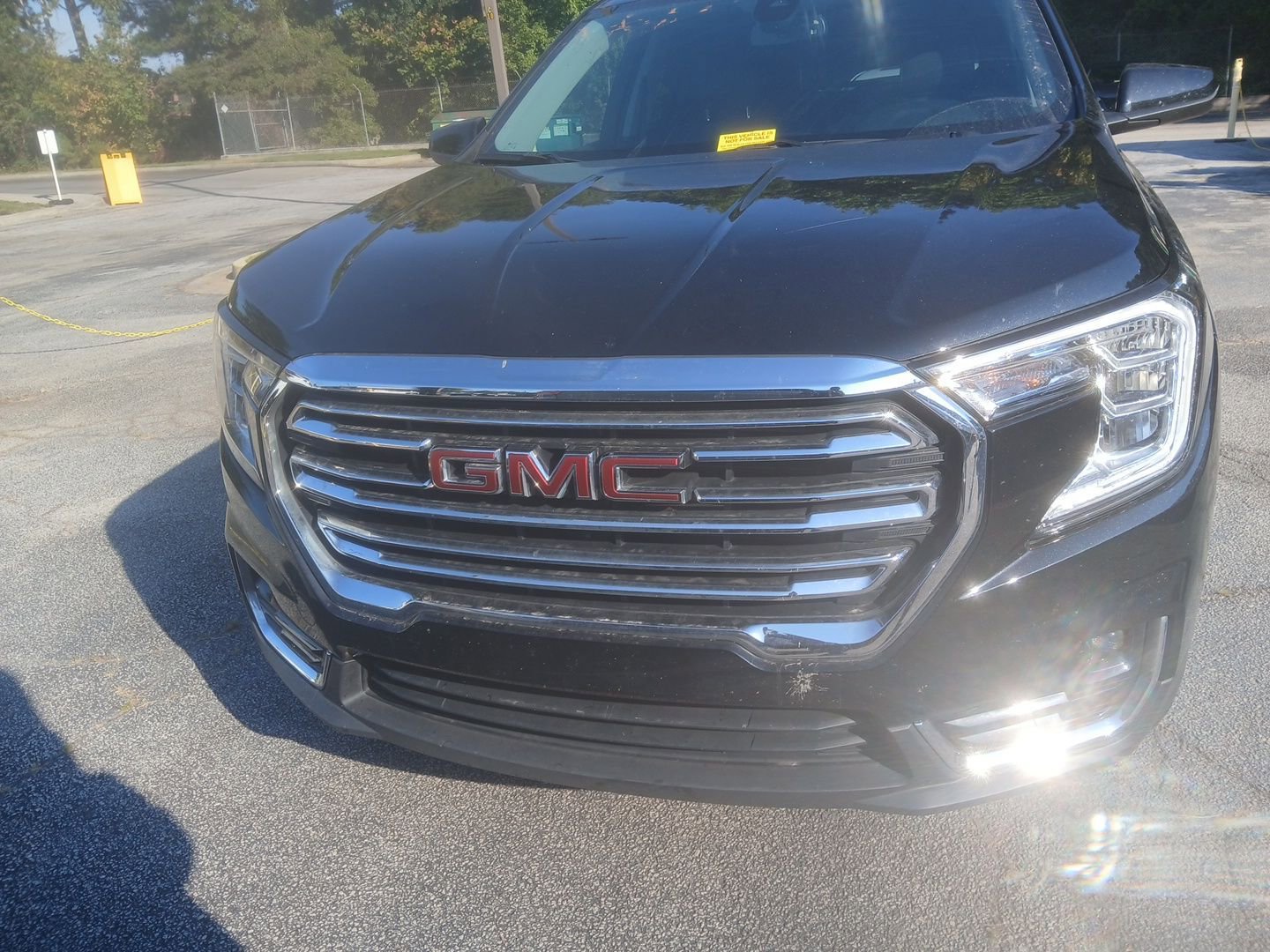 Thumbnail: 2024 GMC Terrain - 1