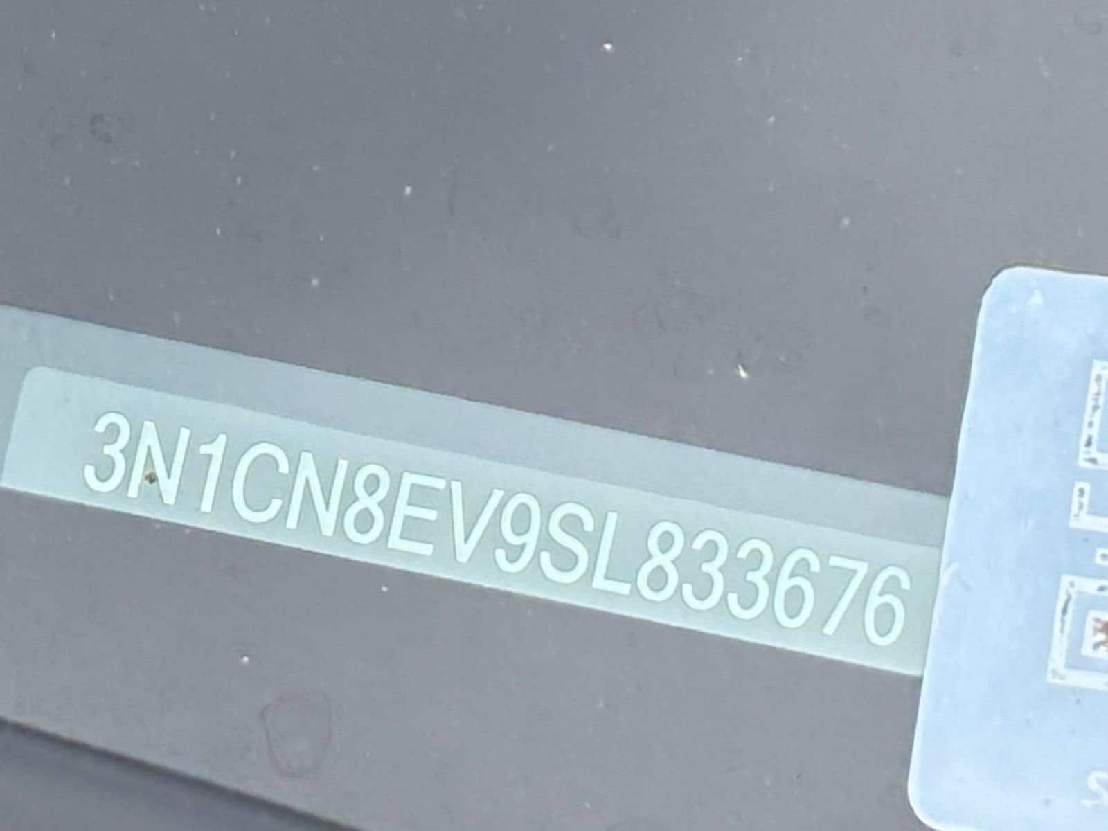 Thumbnail: 2025 Nissan Versa - 29