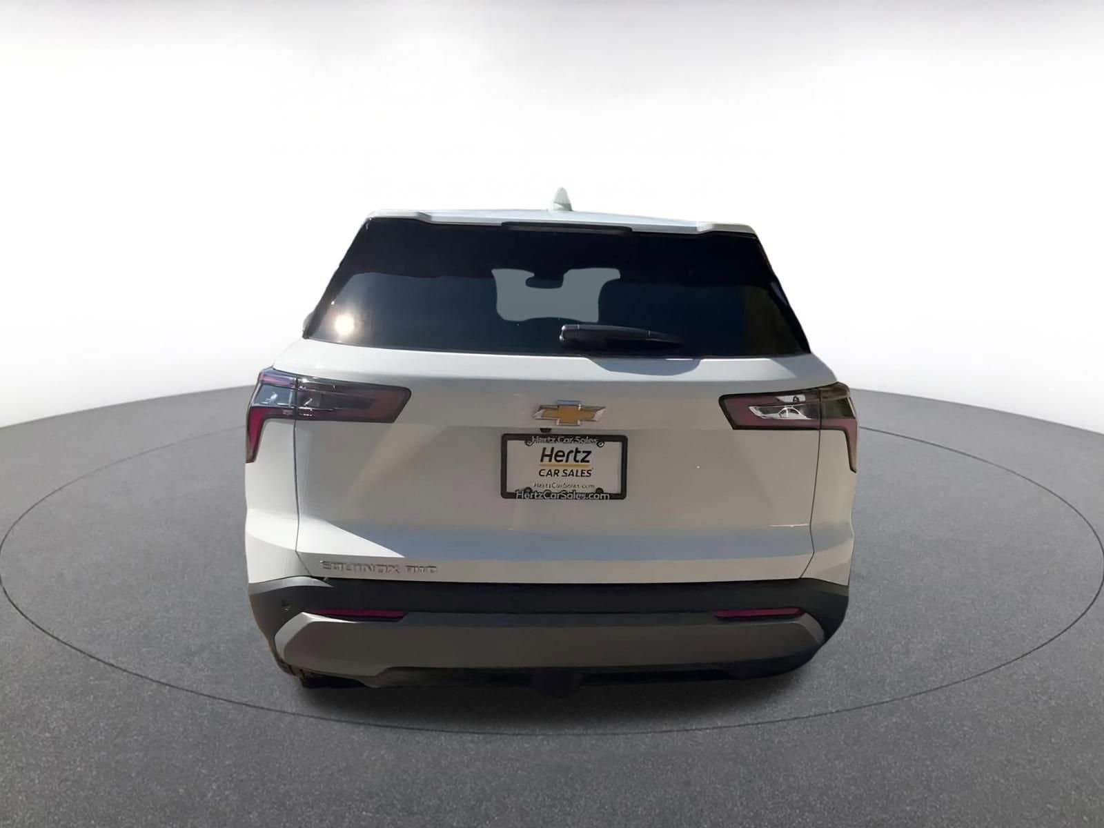 Thumbnail: 2025 Chevrolet Equinox - 12