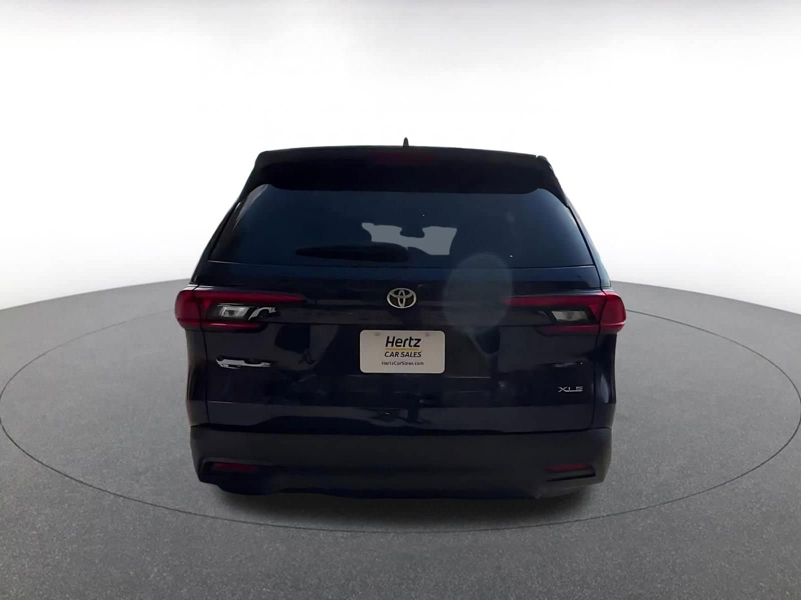 Thumbnail: 2025 Toyota Grand Highlander - 12