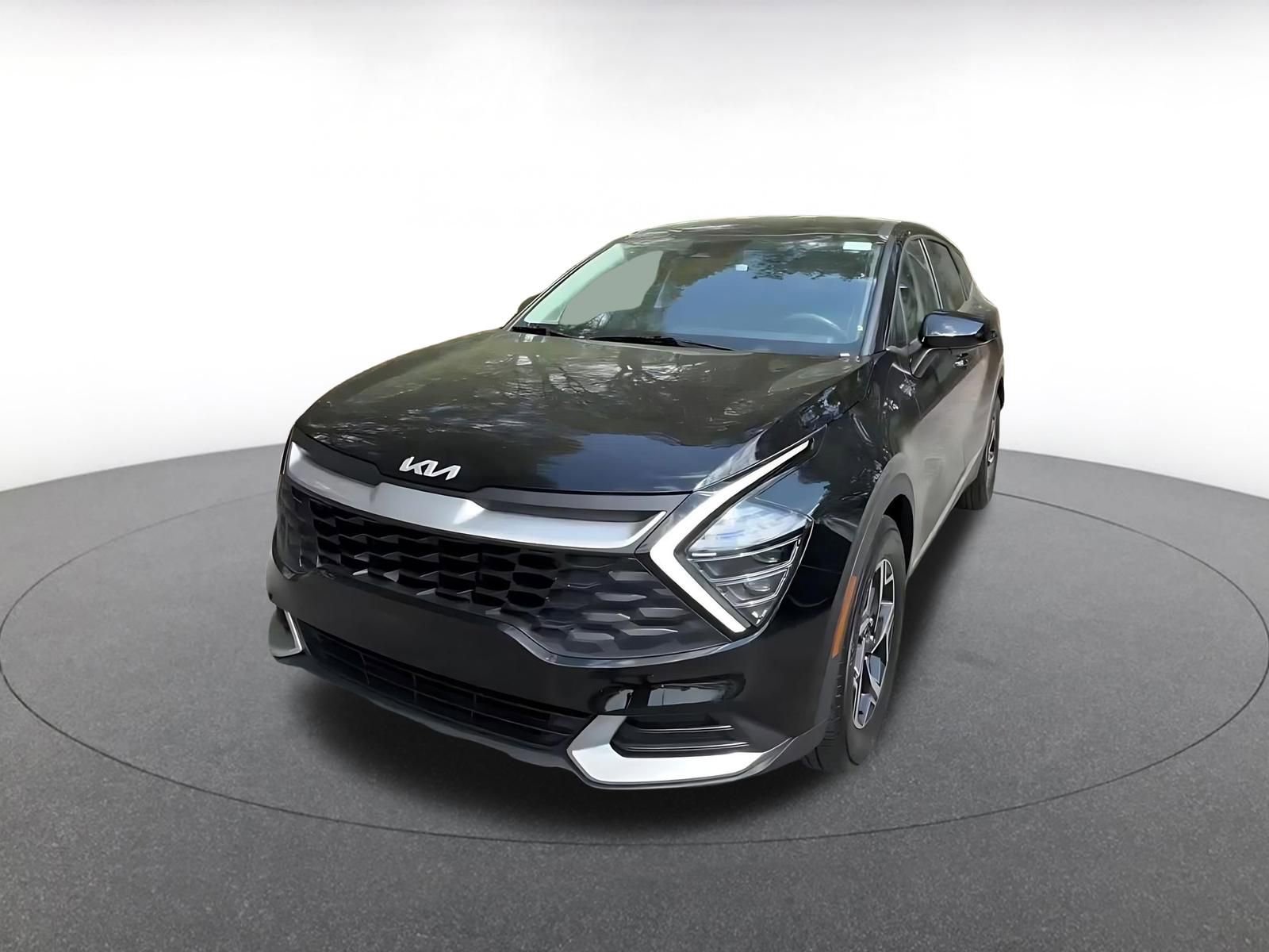 Thumbnail: 2025 Kia Sportage - 7