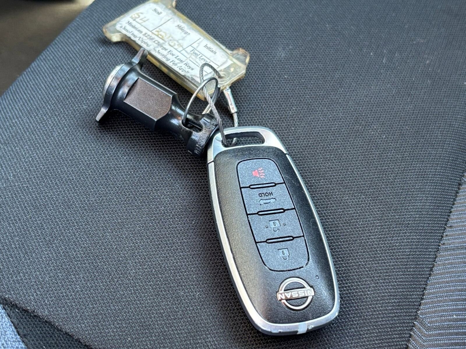 Thumbnail: 2025 Nissan Versa - 21