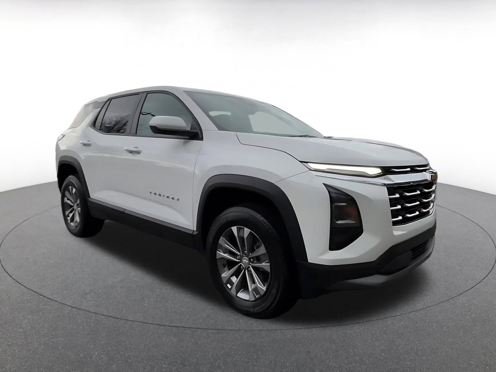 Thumbnail: 2025 Chevrolet Equinox - 2