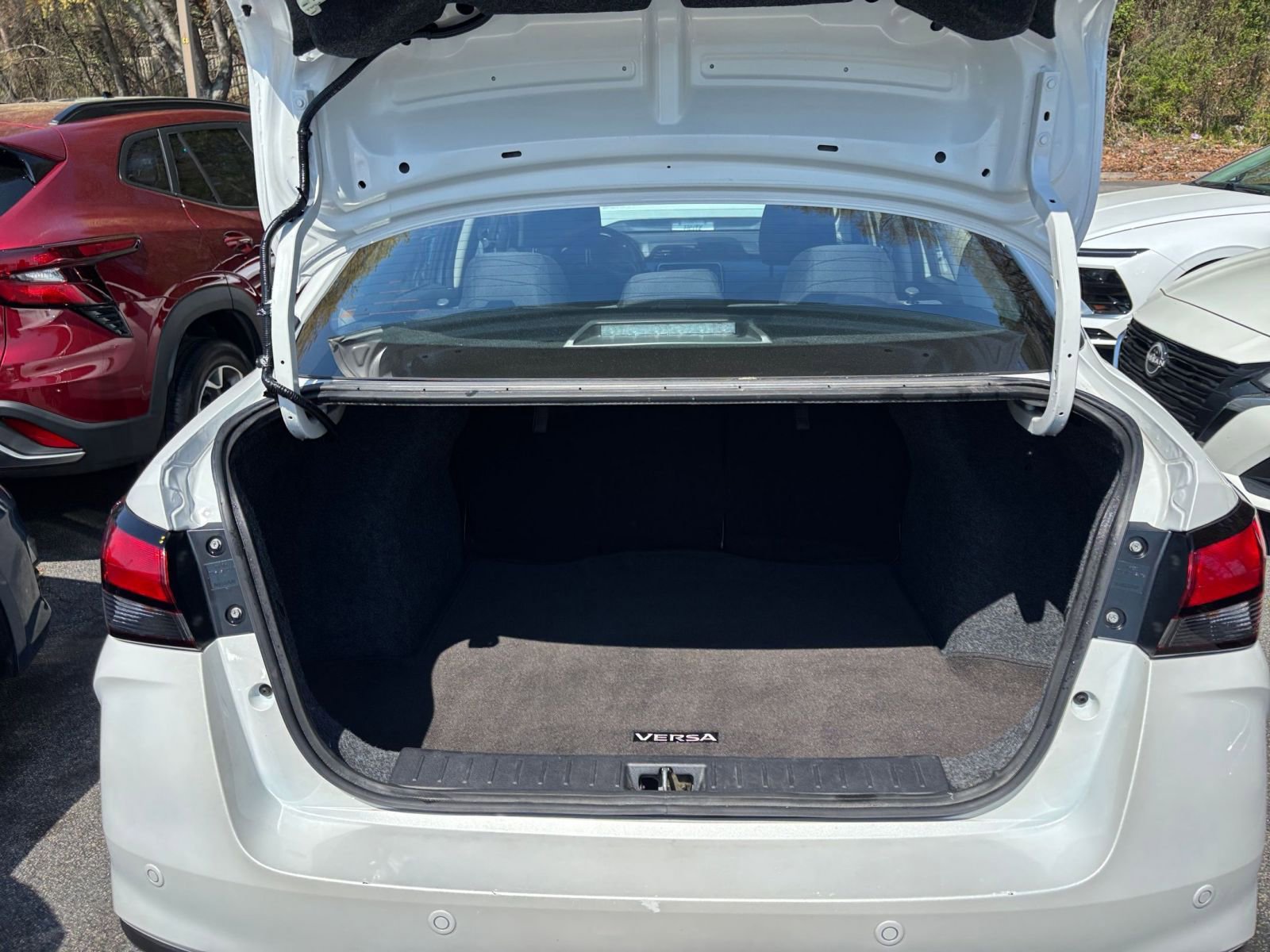 Thumbnail: 2025 Nissan Versa - 31