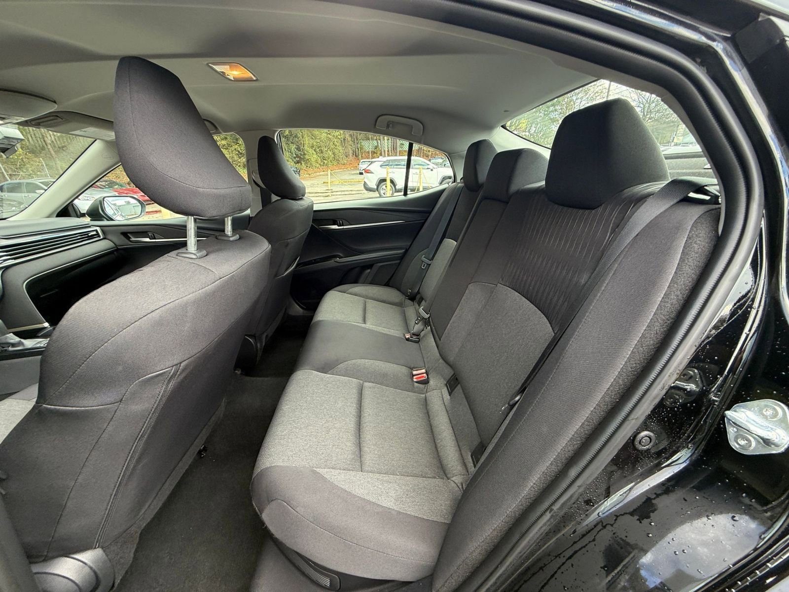 Thumbnail: 2025 Toyota Camry - 25