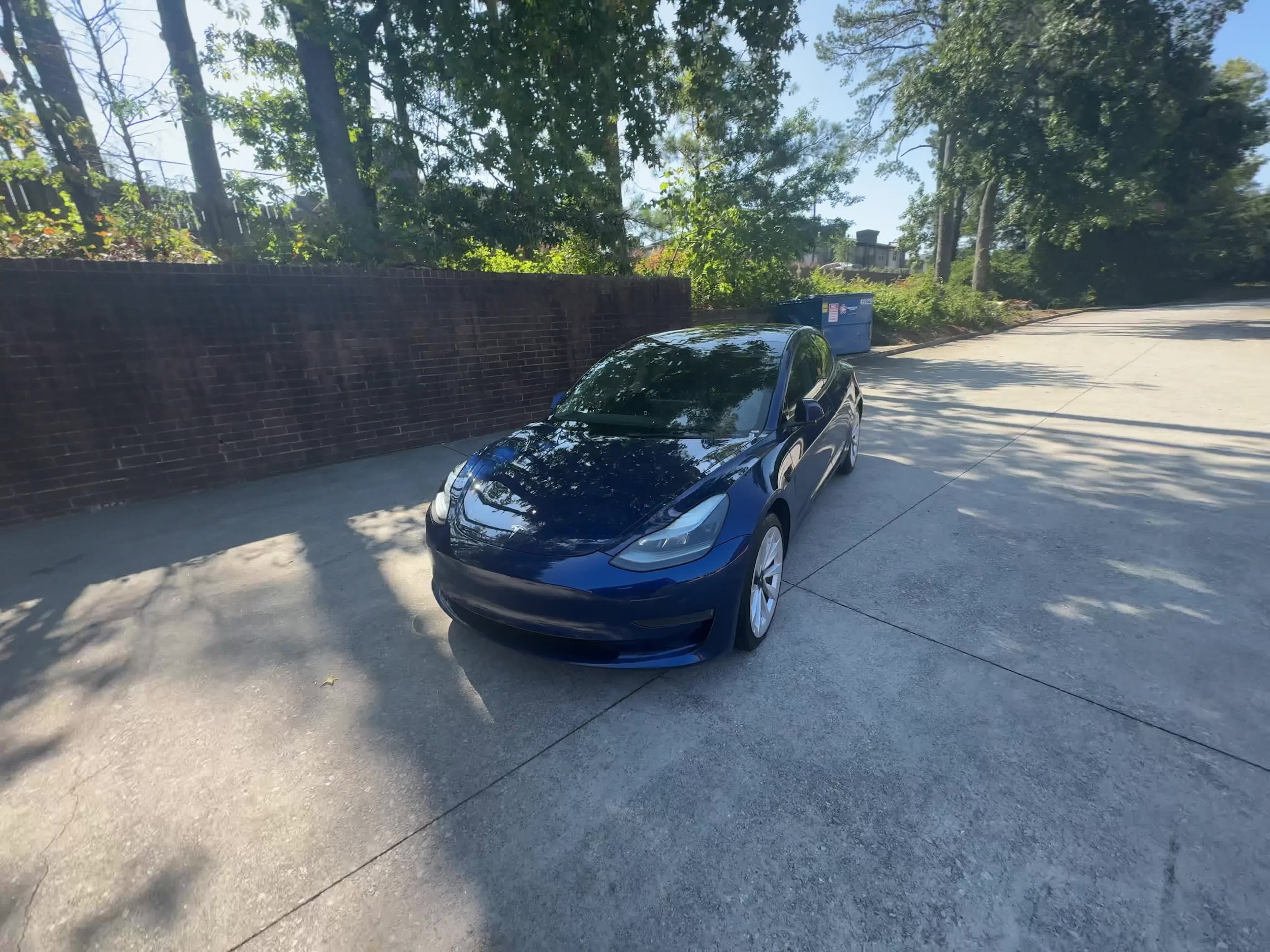 2023 Tesla Model 3 Standard Range 6