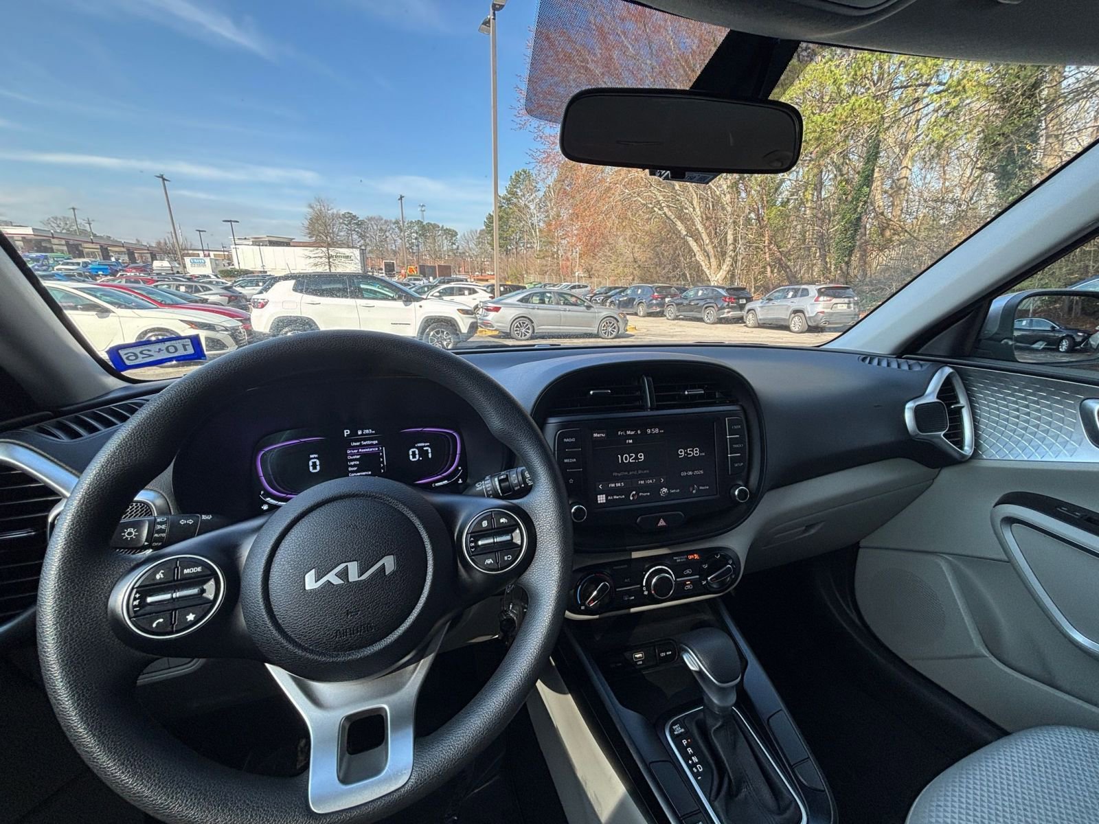 Thumbnail: 2025 Kia Soul - 33