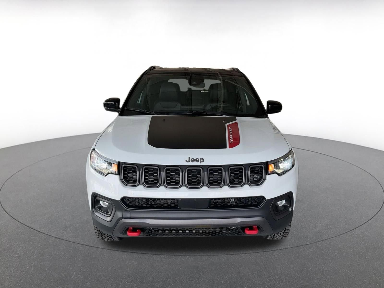 Thumbnail: 2025 Jeep Compass - 4