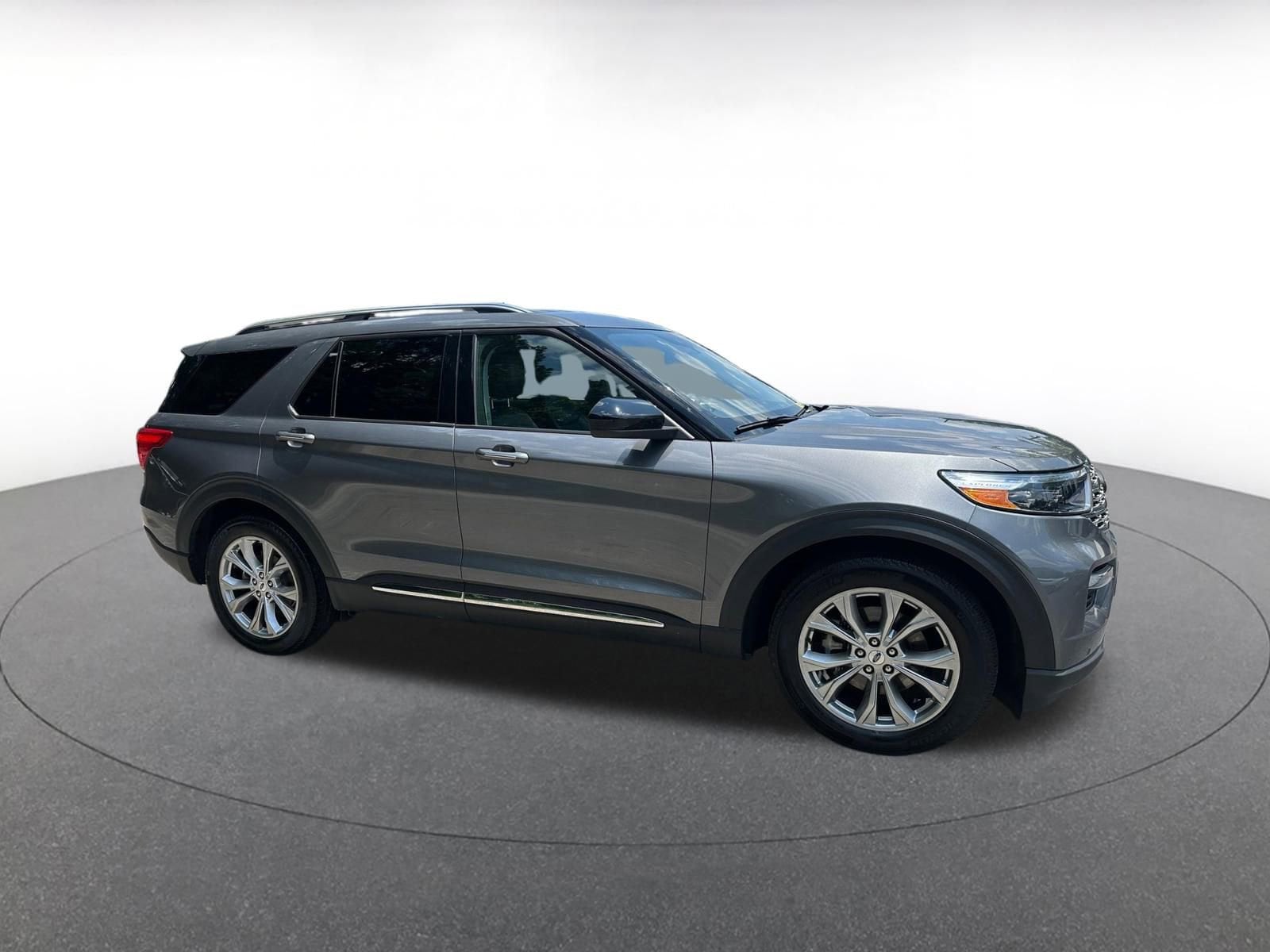 Thumbnail: 2024 Ford Explorer - 1