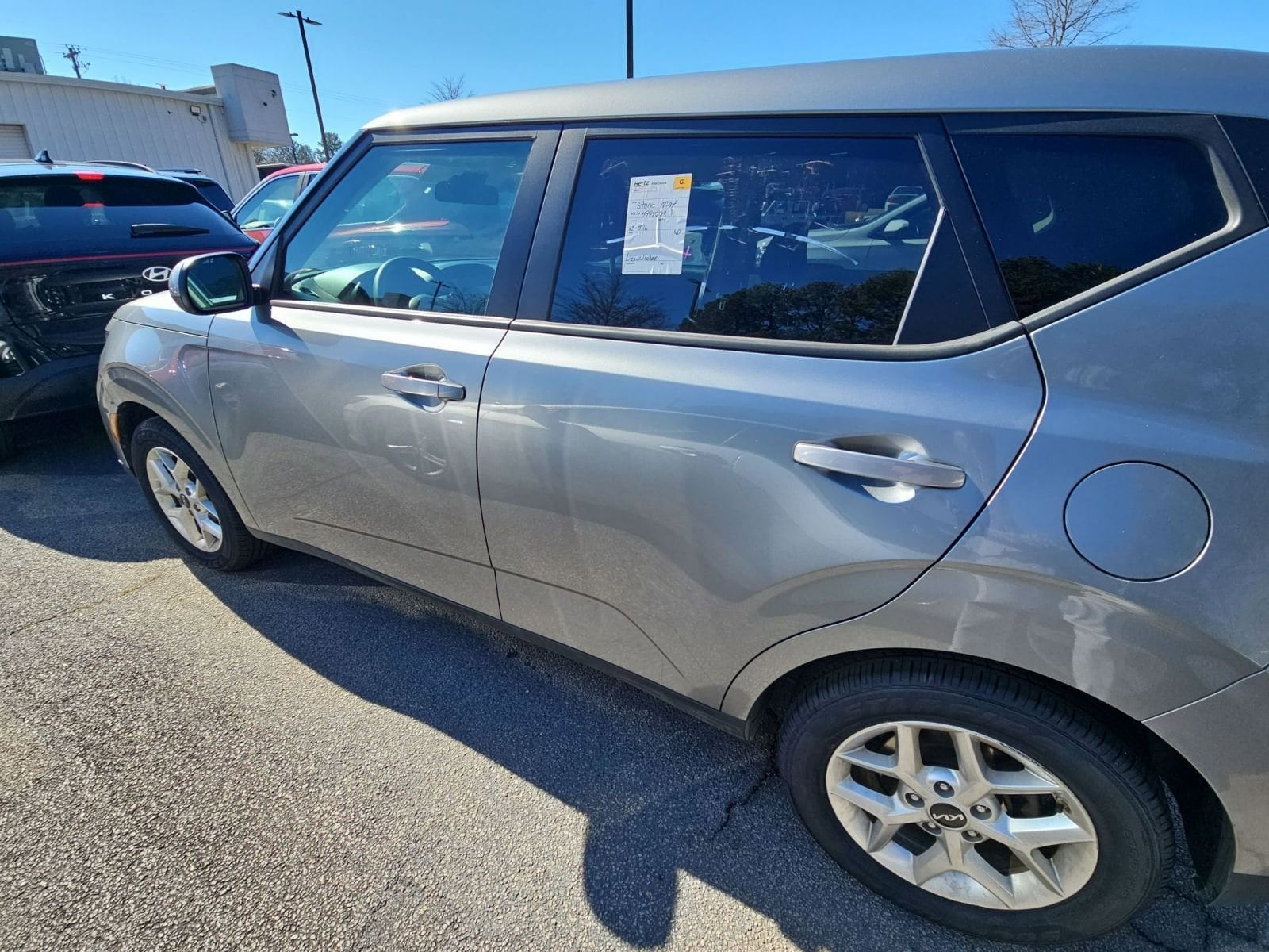 Thumbnail: 2025 Kia Soul - 5