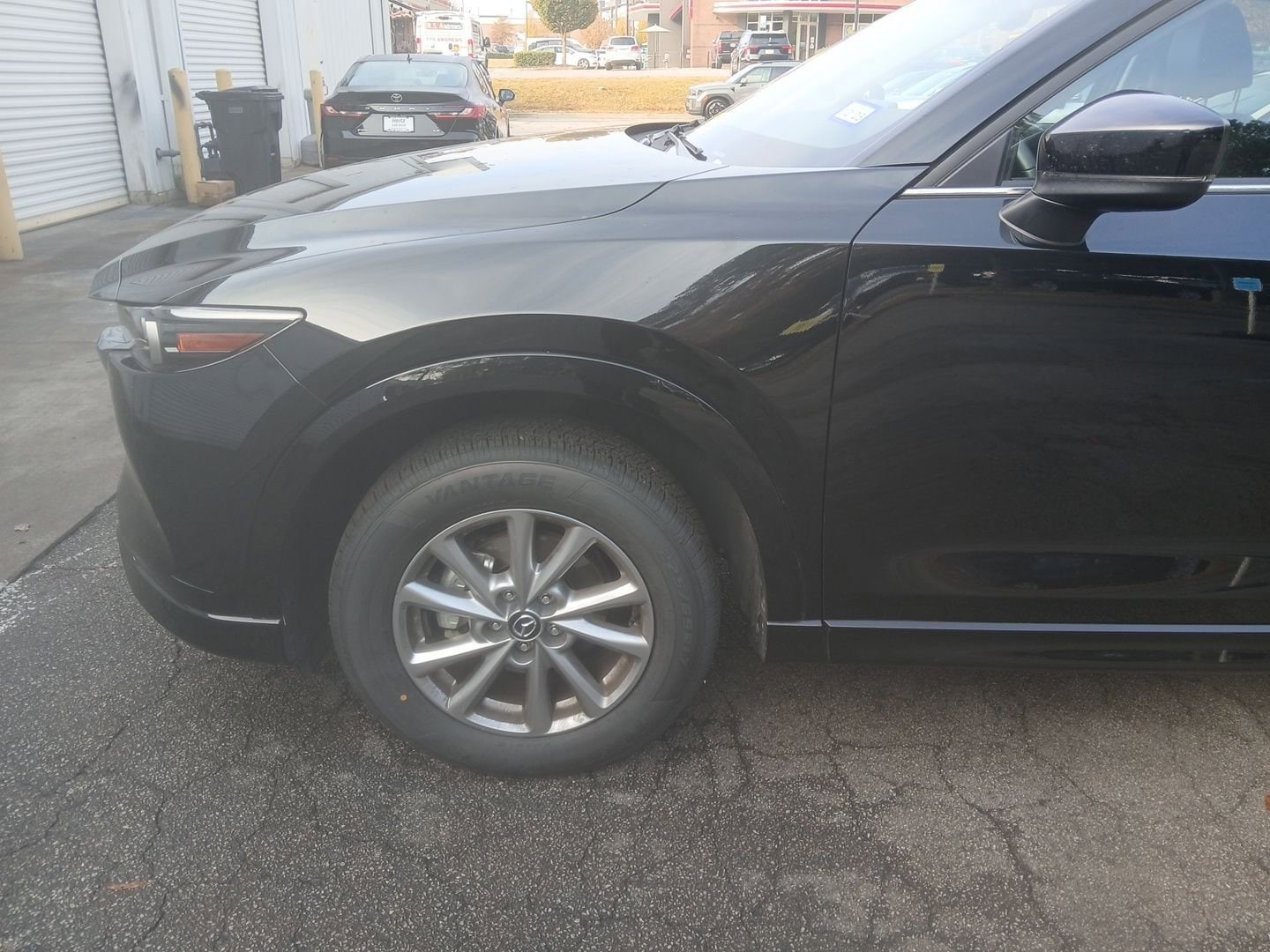 Thumbnail: 2025 Mazda CX-5 - 3