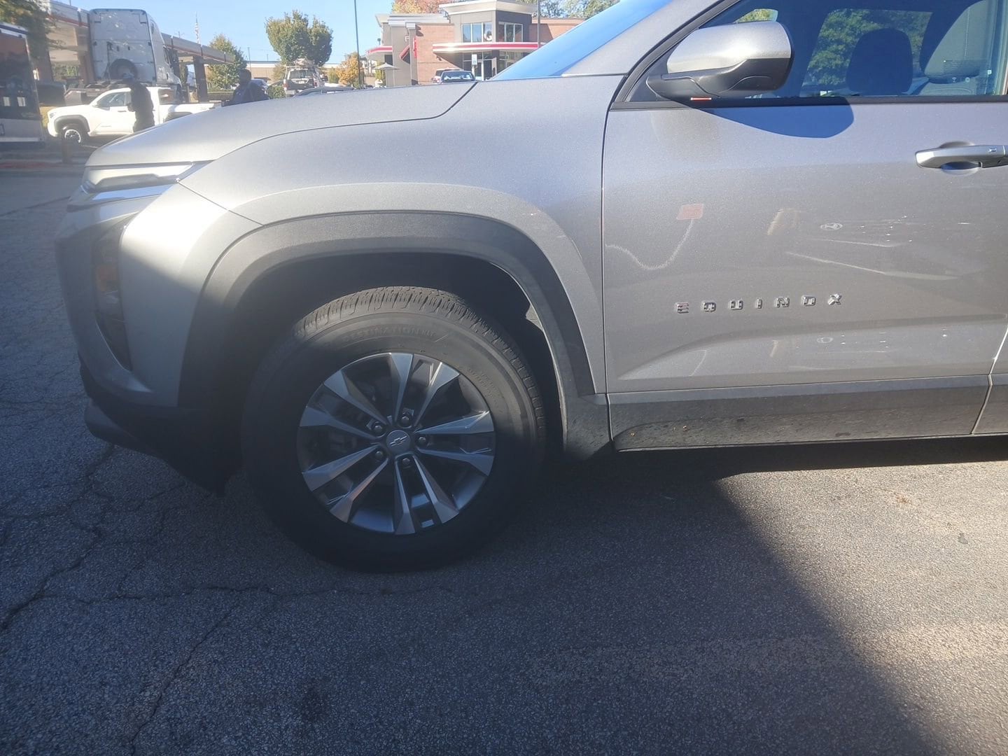 Thumbnail: 2025 Chevrolet Equinox - 3