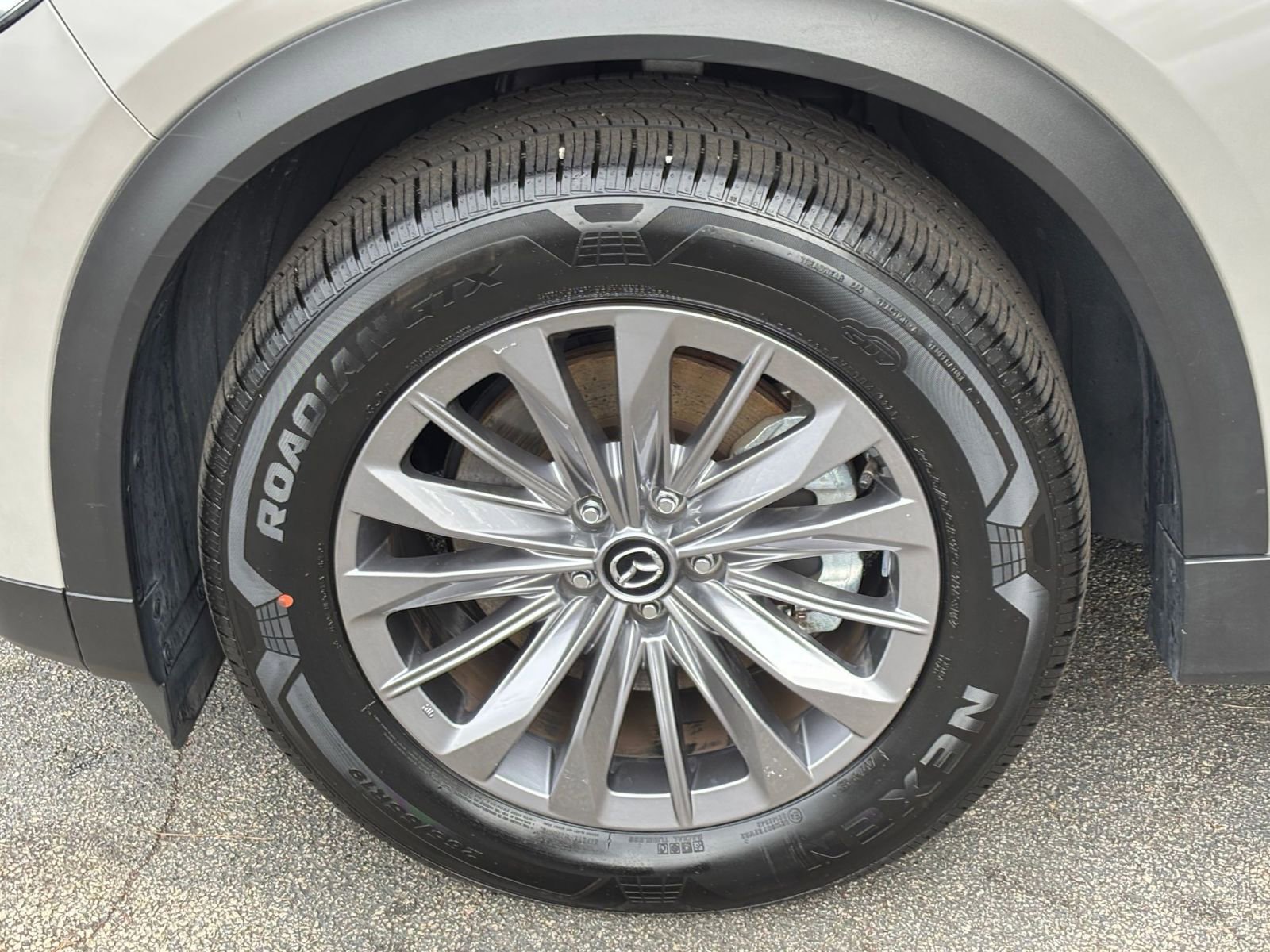 Thumbnail: 2025 Mazda CX-90 - 34