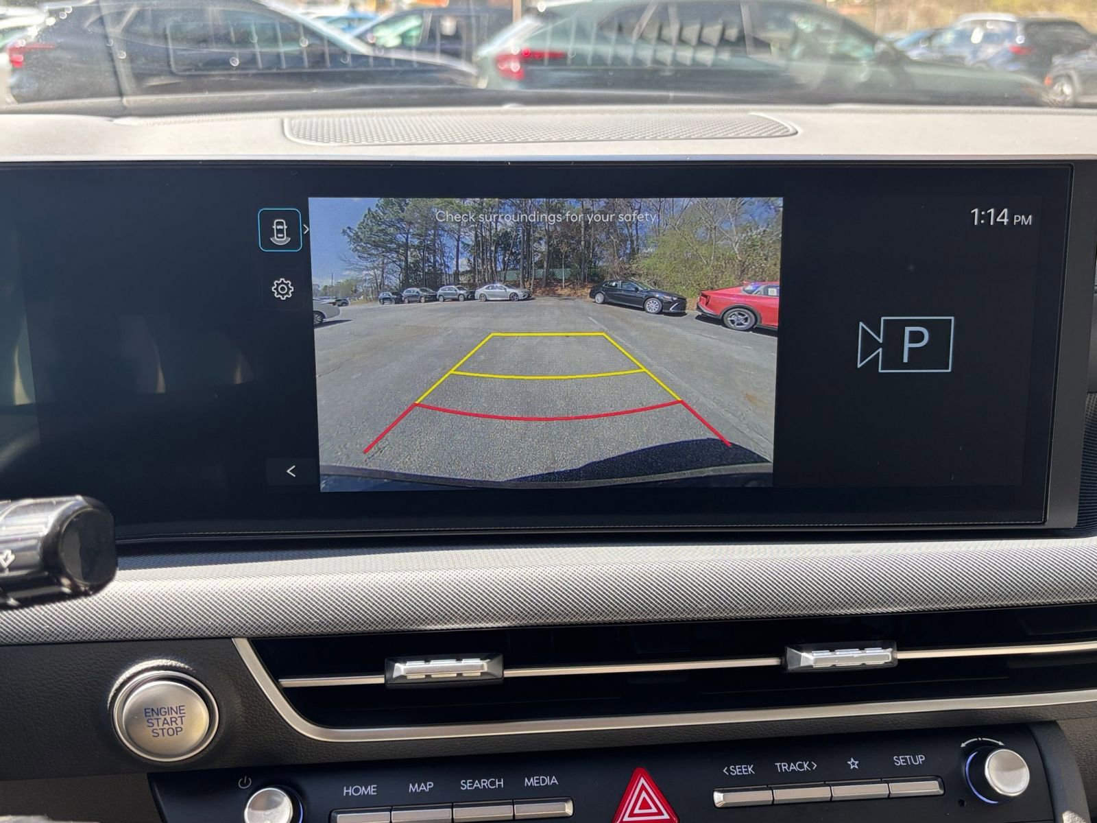 Thumbnail: 2025 Hyundai Sonata - 24