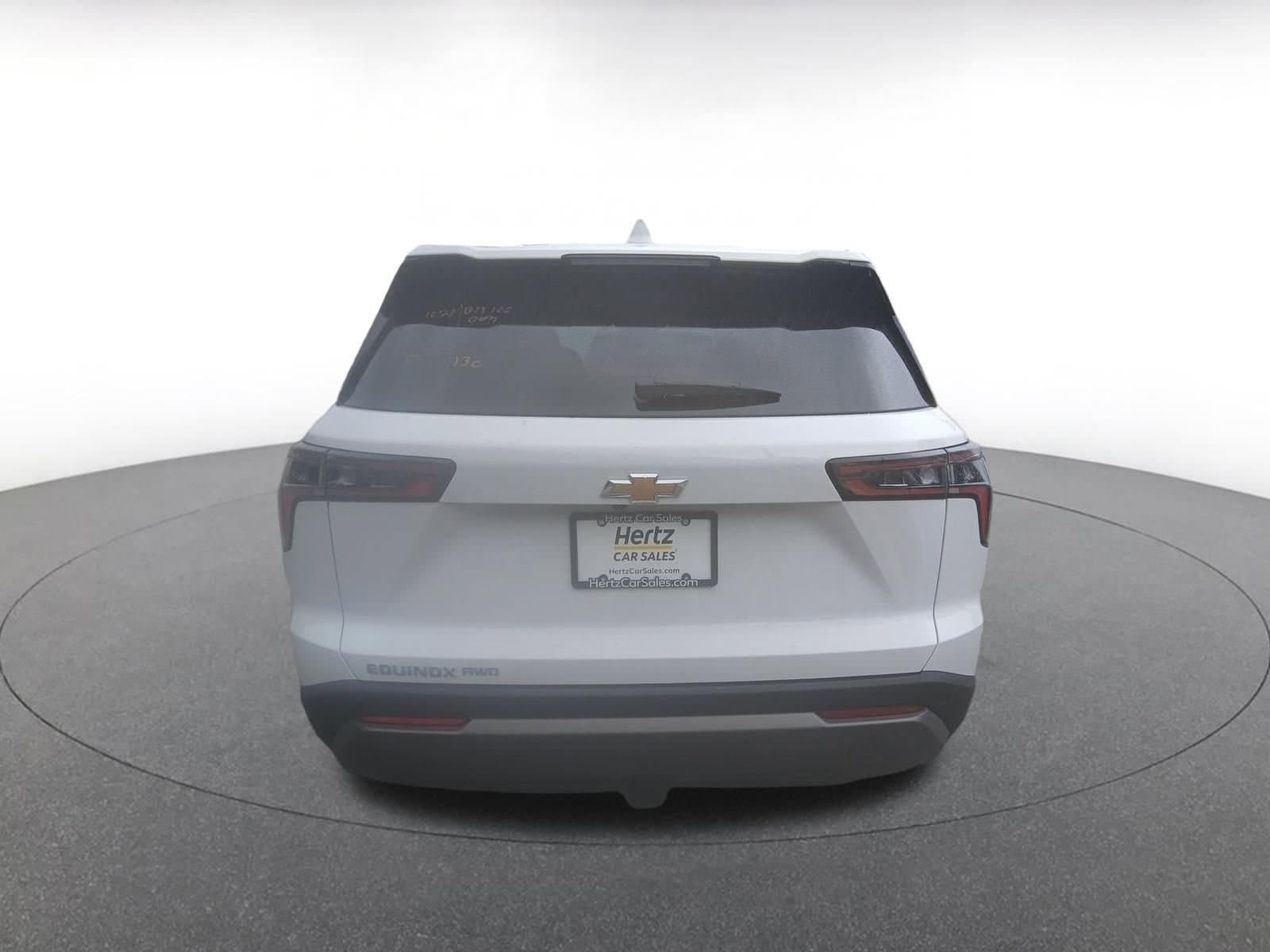 Thumbnail: 2025 Chevrolet Equinox - 6