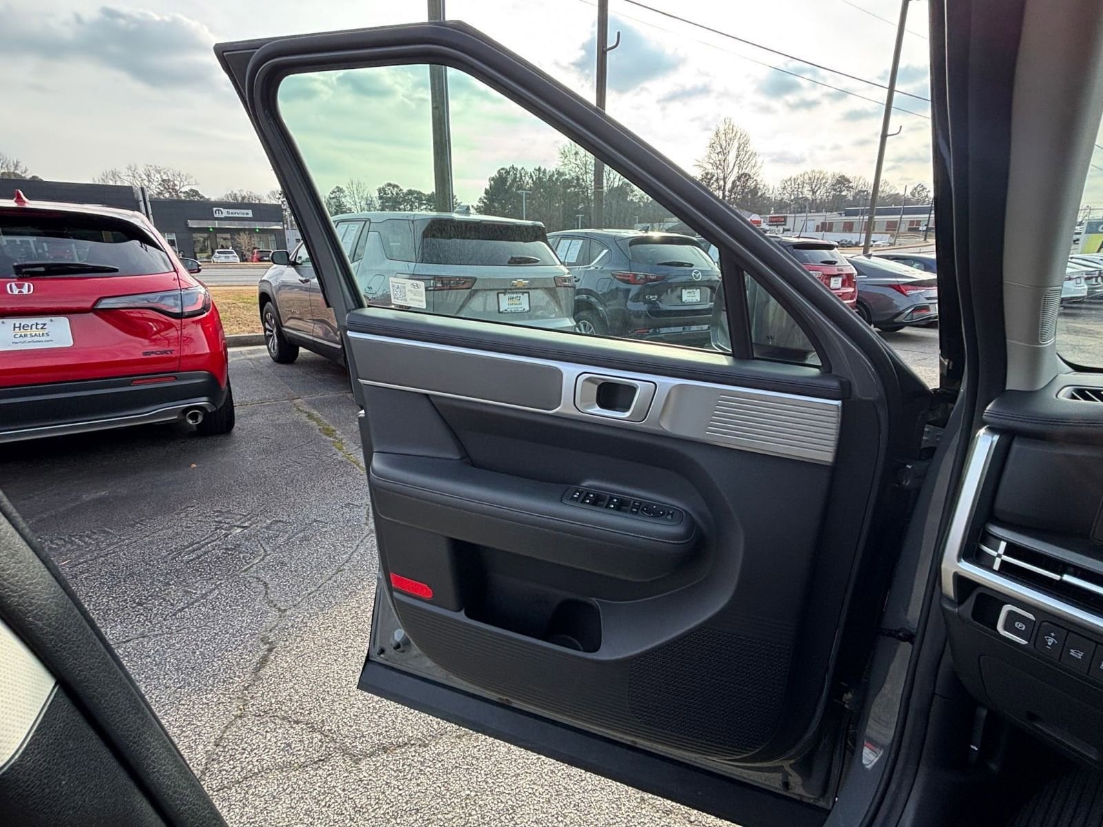 Thumbnail: 2025 Hyundai Santa Fe - 20