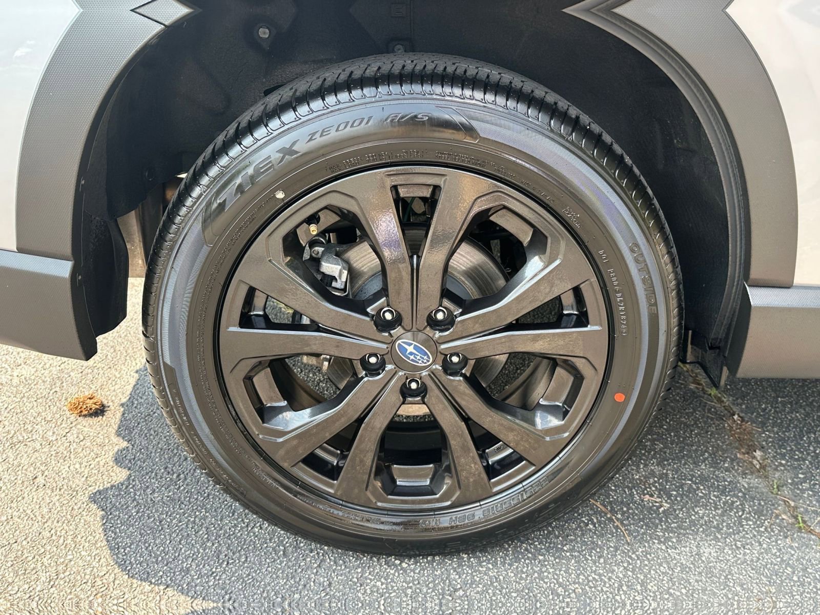 2024 Subaru Forester Sport 30