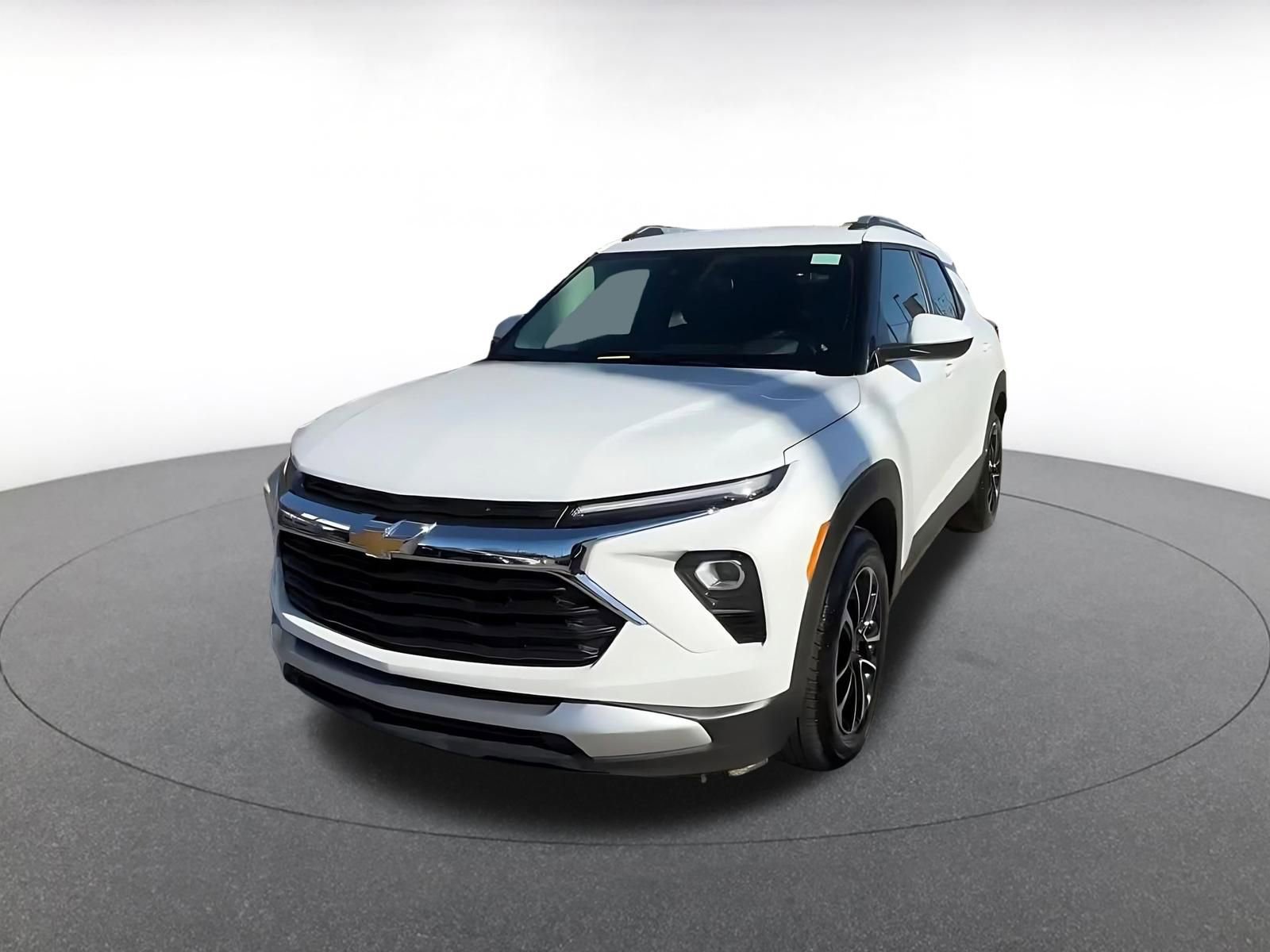 Thumbnail: 2025 Chevrolet TrailBlazer - 7